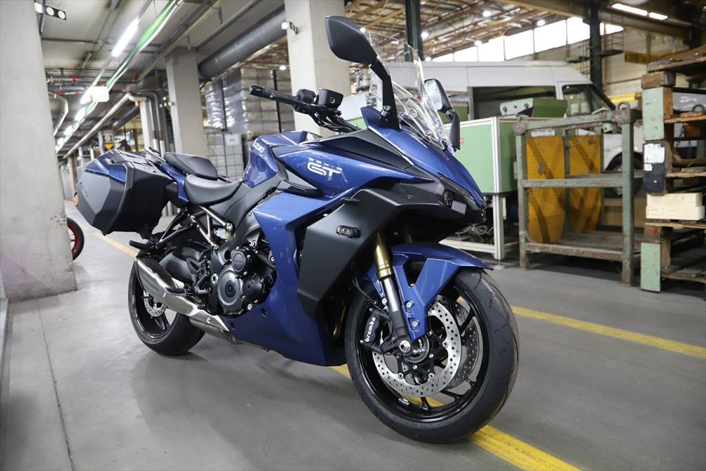 SUZUKI GSX-S 1000 GT Travel-image-4