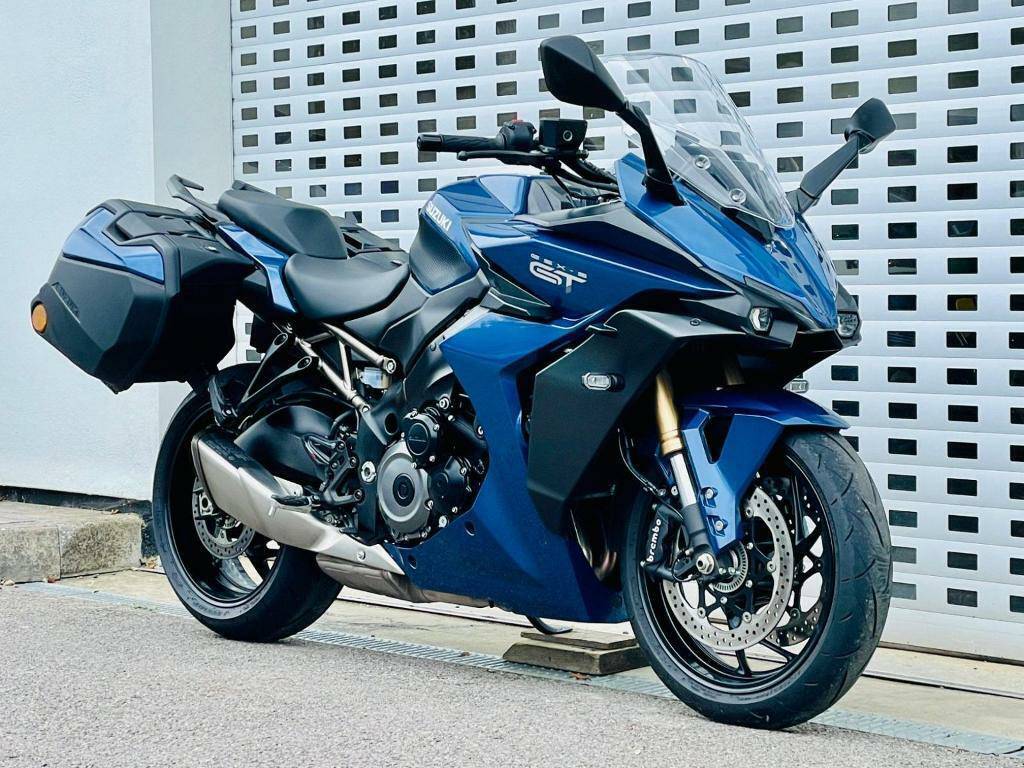 SUZUKI GSX-S 1000 GT Travel