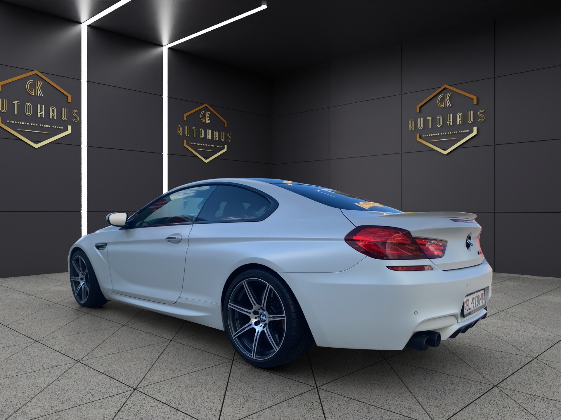 BMW M6 Coupé Drivelogic-image-2