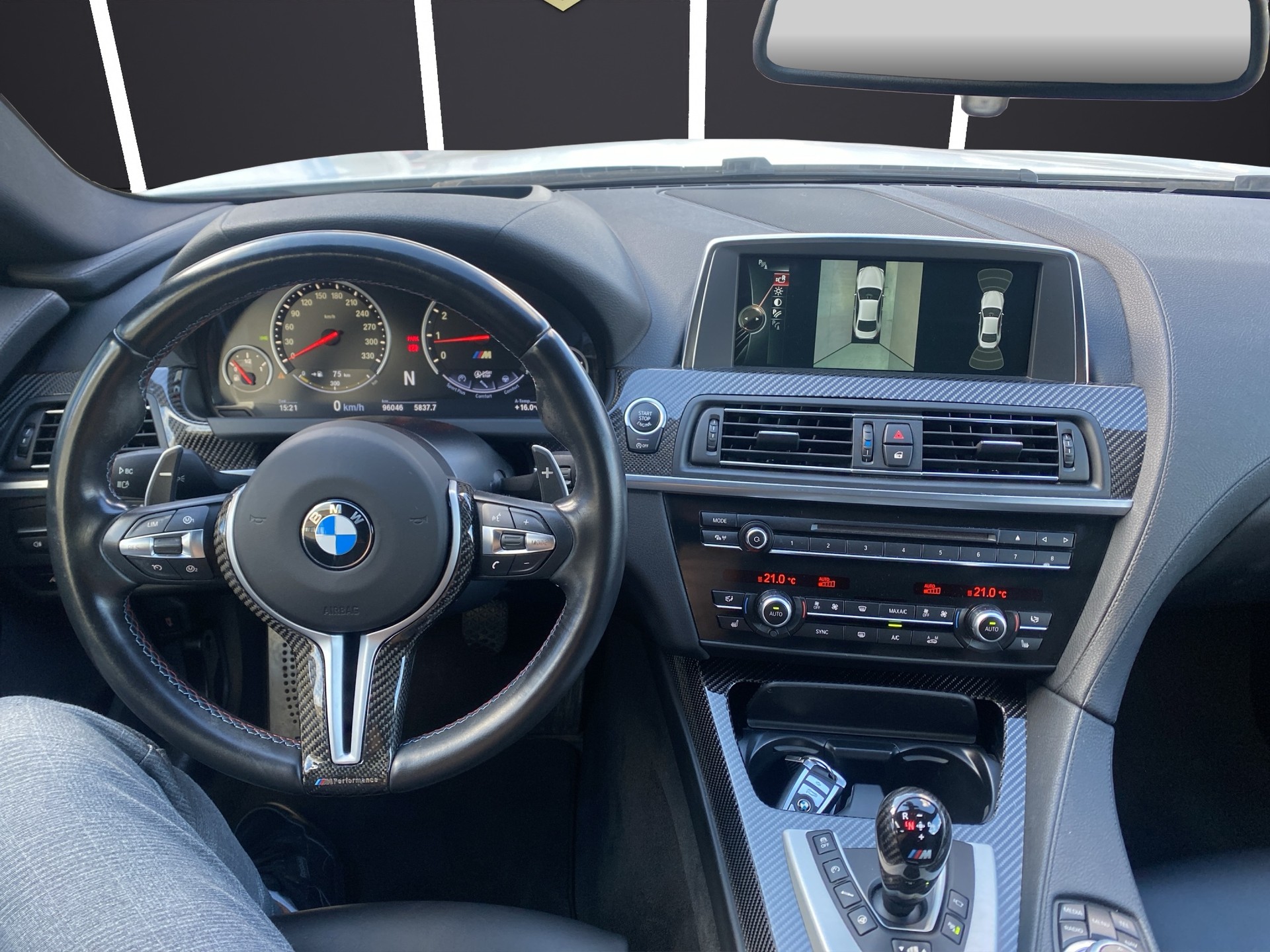 BMW M6 Coupé Drivelogic-image-9