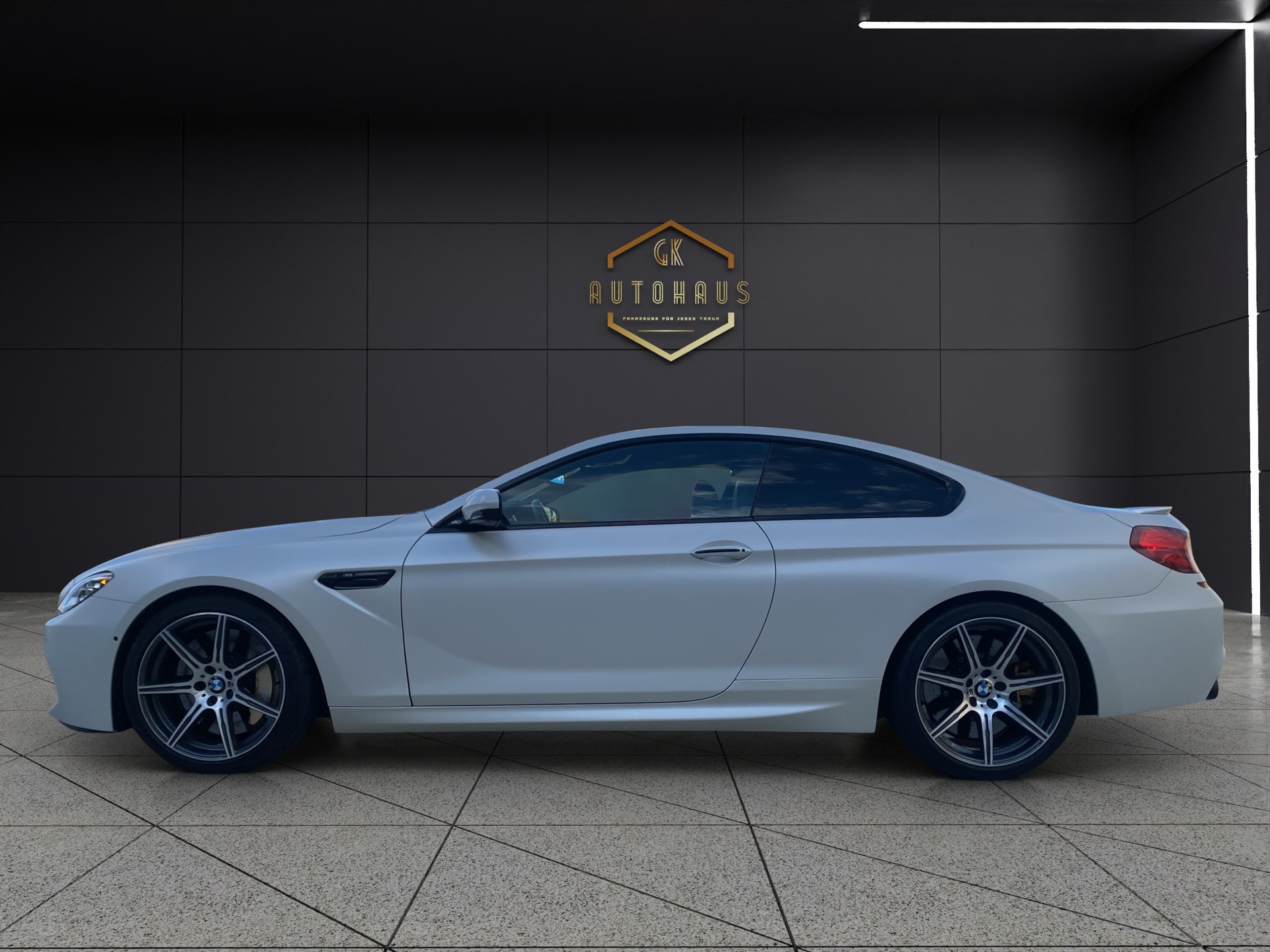 BMW M6 Coupé Drivelogic-image-1