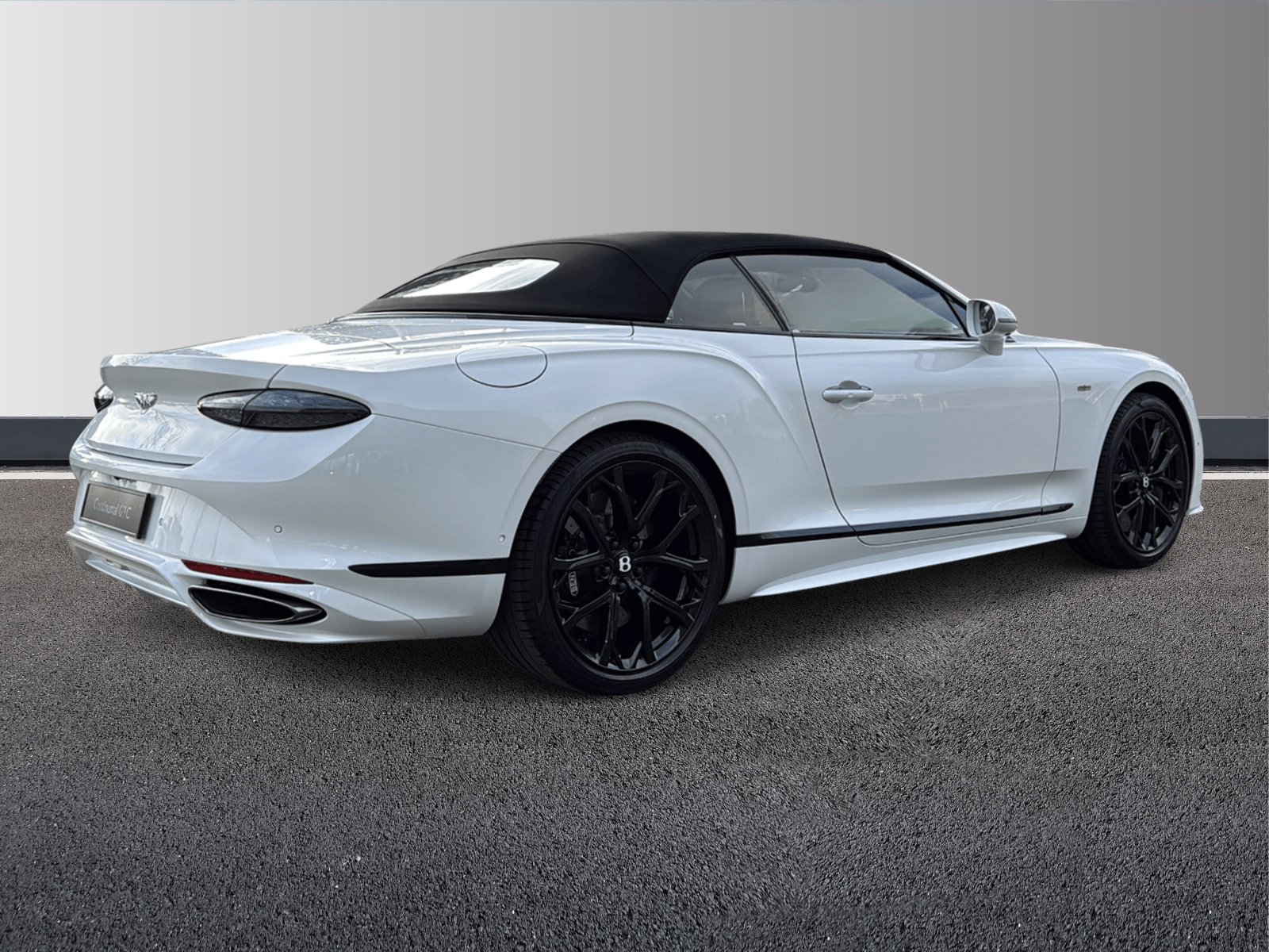 BENTLEY Continental GTC 4.0 V8 PHEV Speed-showroom-element-3