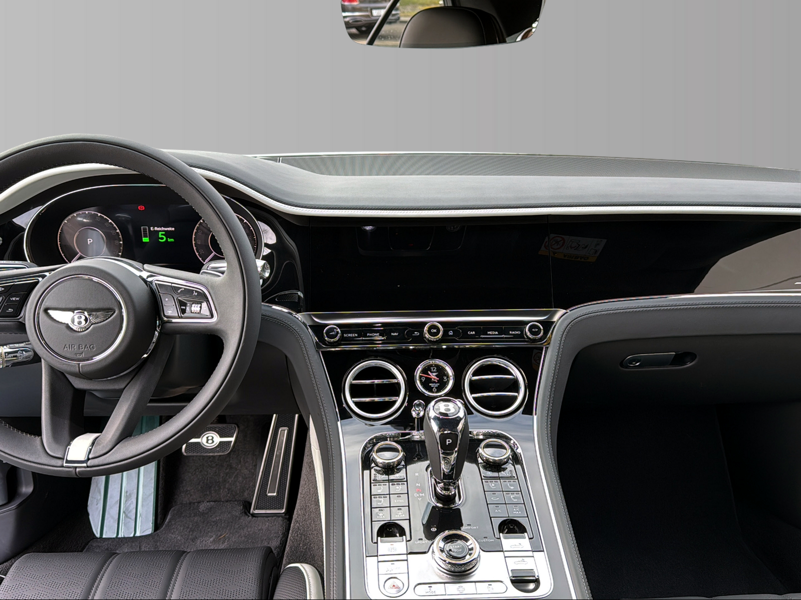 BENTLEY Continental GTC 4.0 V8 PHEV Speed-image-5