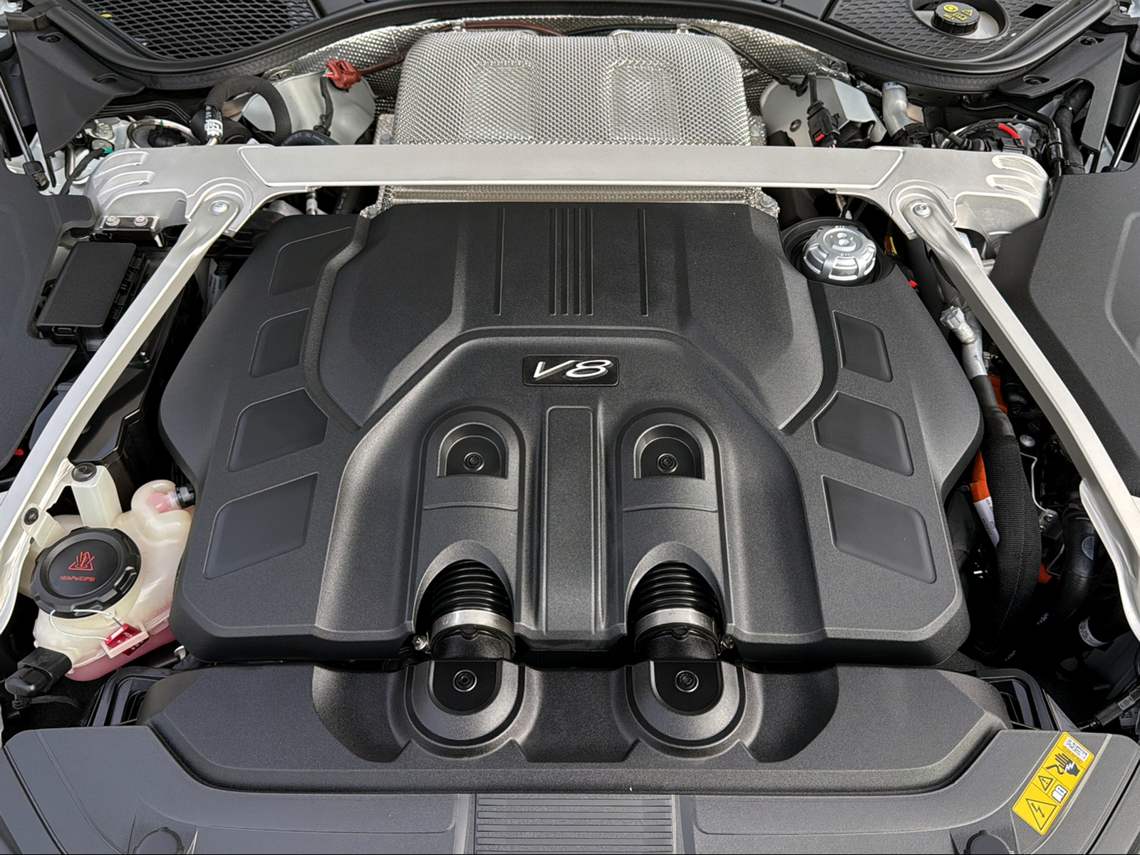 BENTLEY Continental GTC 4.0 V8 PHEV Speed-image-10