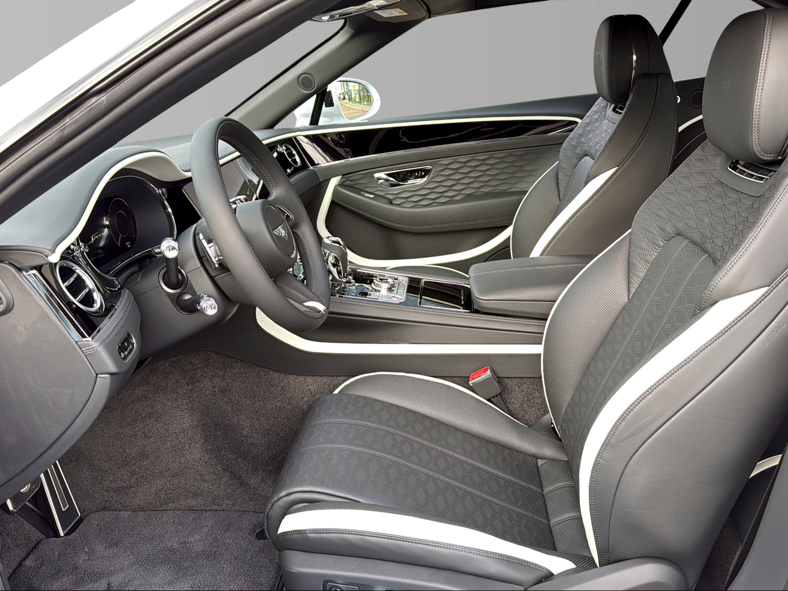 BENTLEY Continental GTC 4.0 V8 PHEV Speed-image-4