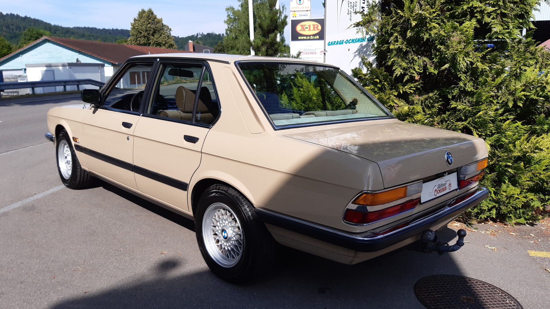 BMW 525-image-5