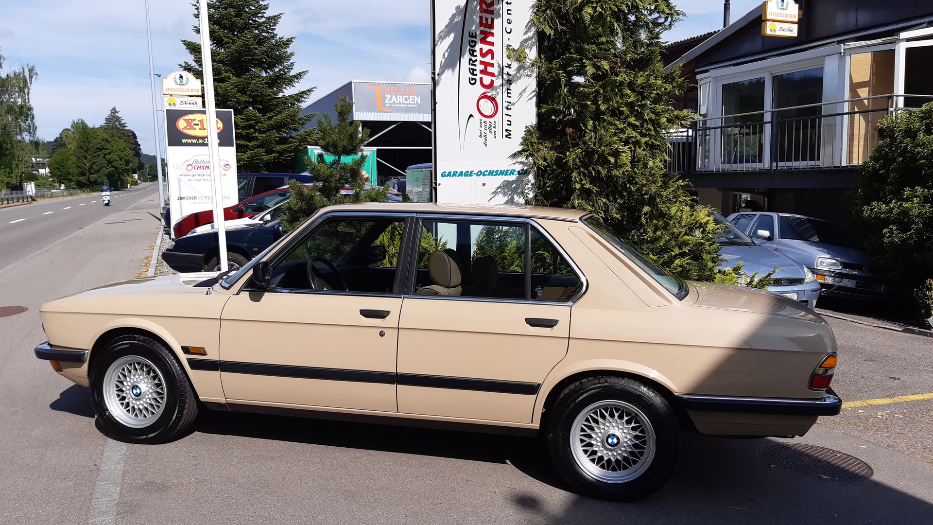 BMW 525-image-4