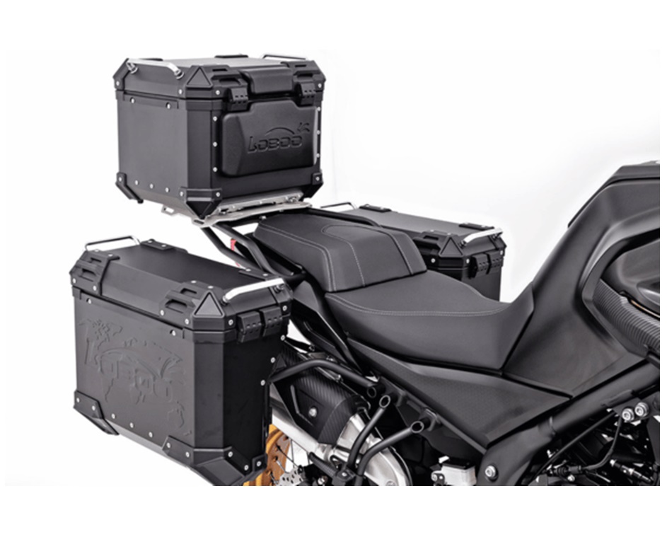 VOGE ADVENTURE 625DSX "BLACK-KNIGHT EDITION"-image-9