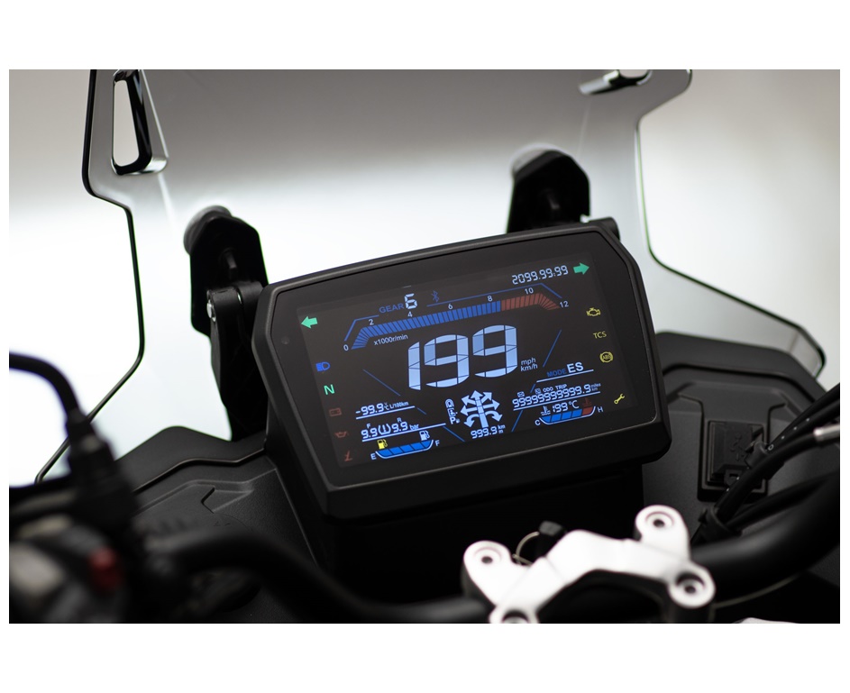 VOGE ADVENTURE 625DSX "BLACK-KNIGHT EDITION"-image-13