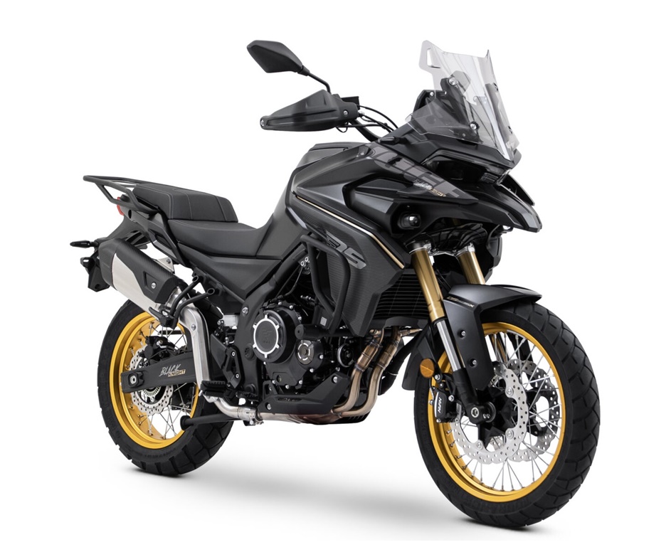 VOGE ADVENTURE 625DSX "BLACK-KNIGHT EDITION"-image-5