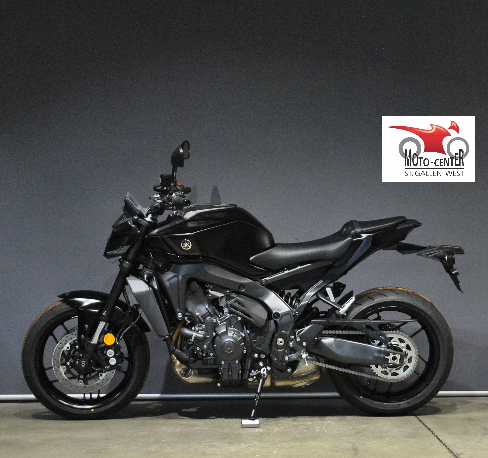 YAMAHA MT-09 (35kW)-image-2
