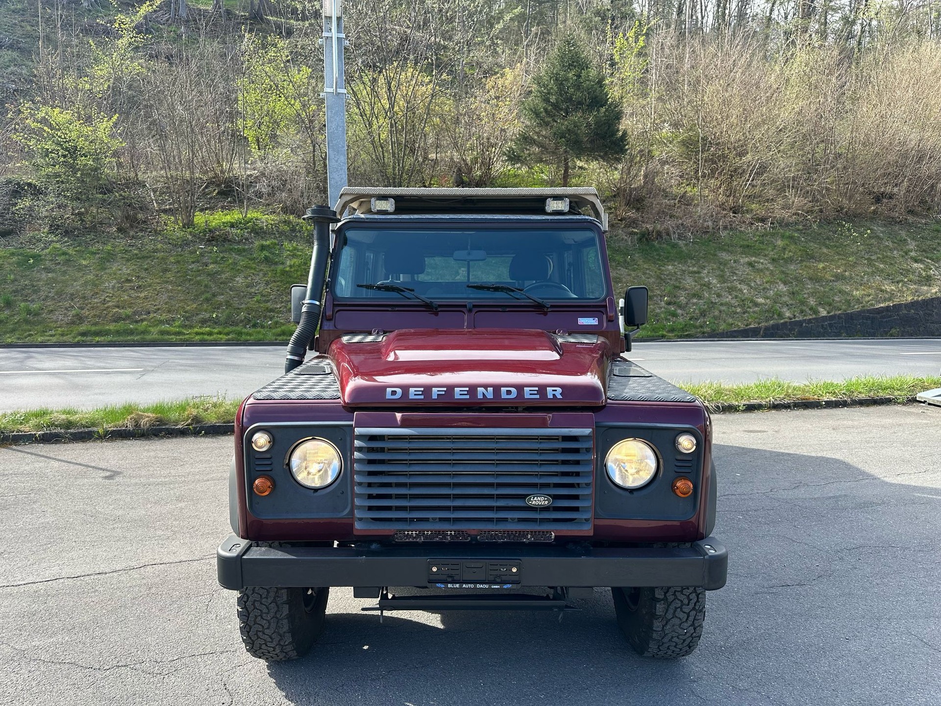 LAND ROVER Defender 130 2.2 TD4 DC High Capacity Pick Up