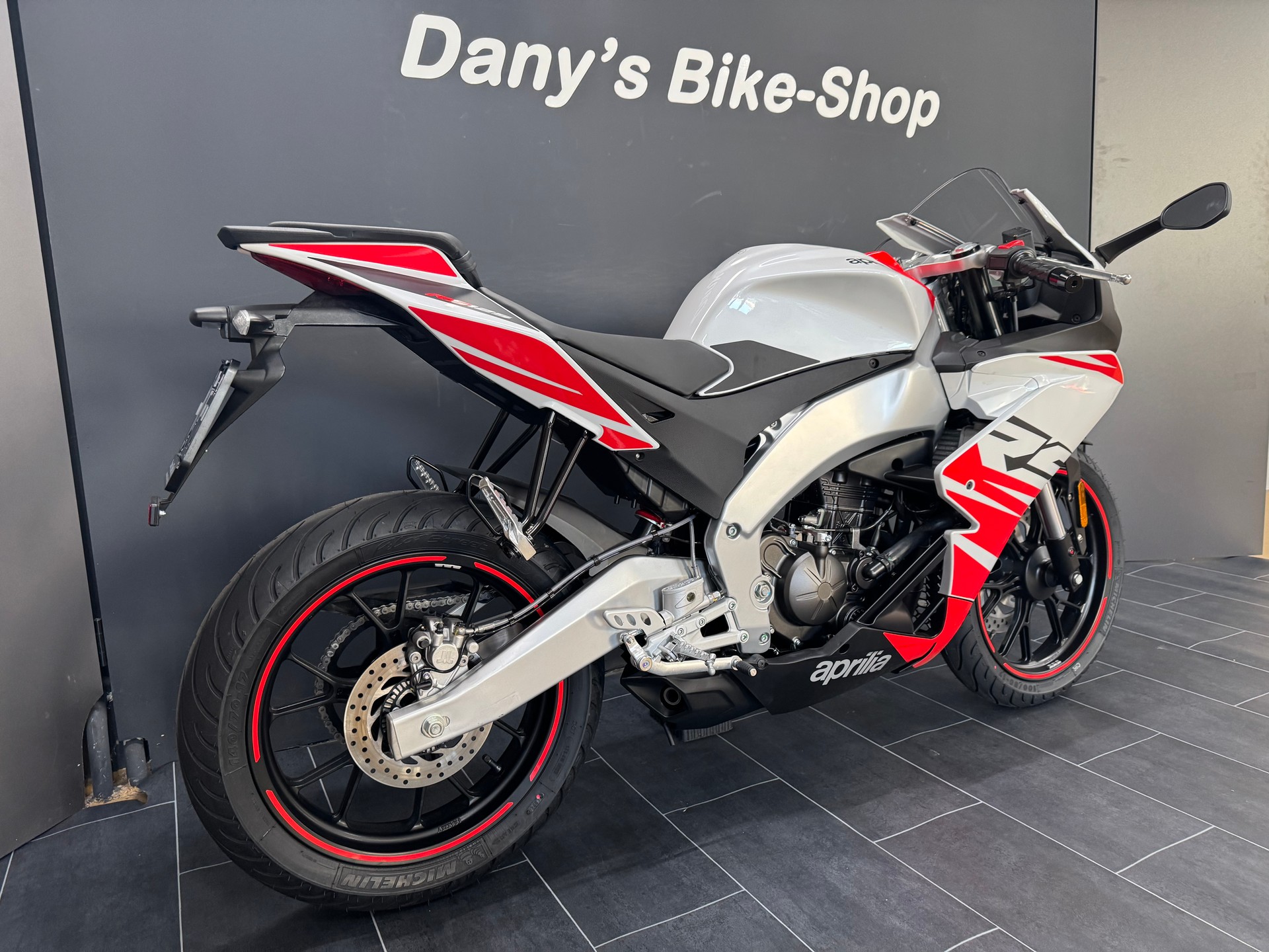 APRILIA RS 125 i.e. ABS E5+-image-3