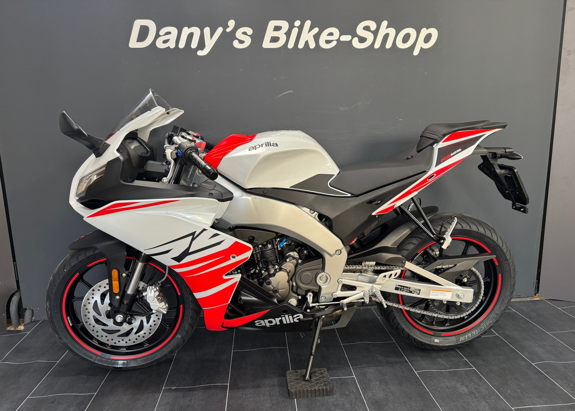 APRILIA RS 125 i.e. ABS E5+-image-1