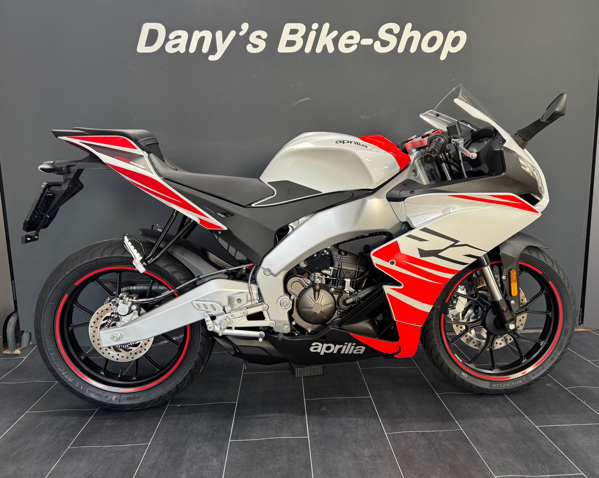 APRILIA RS 125 i.e. ABS E5+-image-0