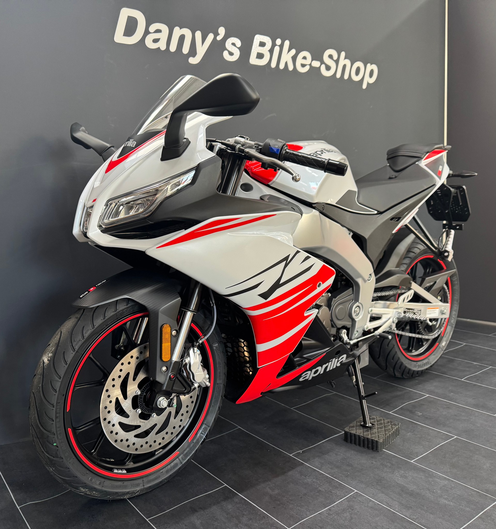 APRILIA RS 125 i.e. ABS E5+-image-2