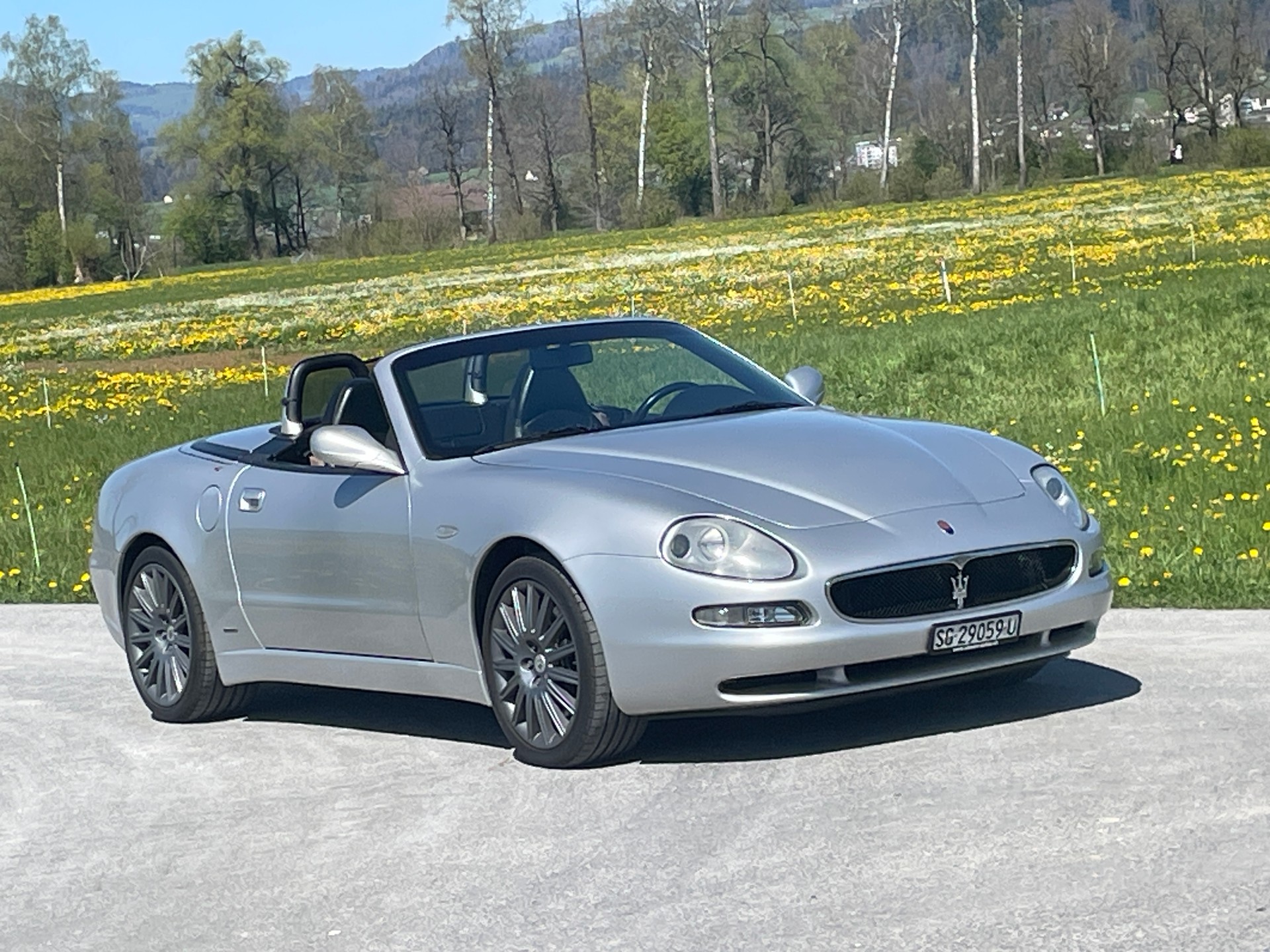 MASERATI 4200 Spyder GT-image-1