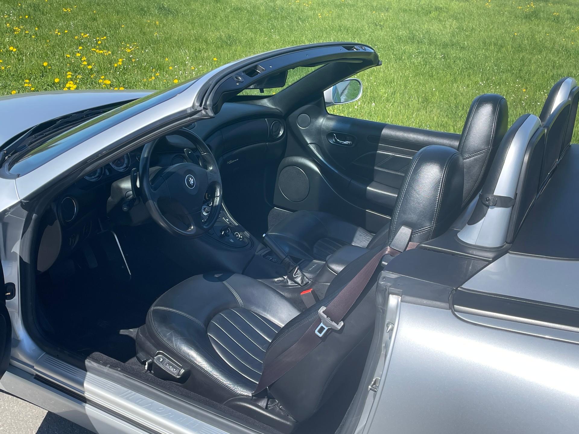 MASERATI 4200 Spyder GT-image-10