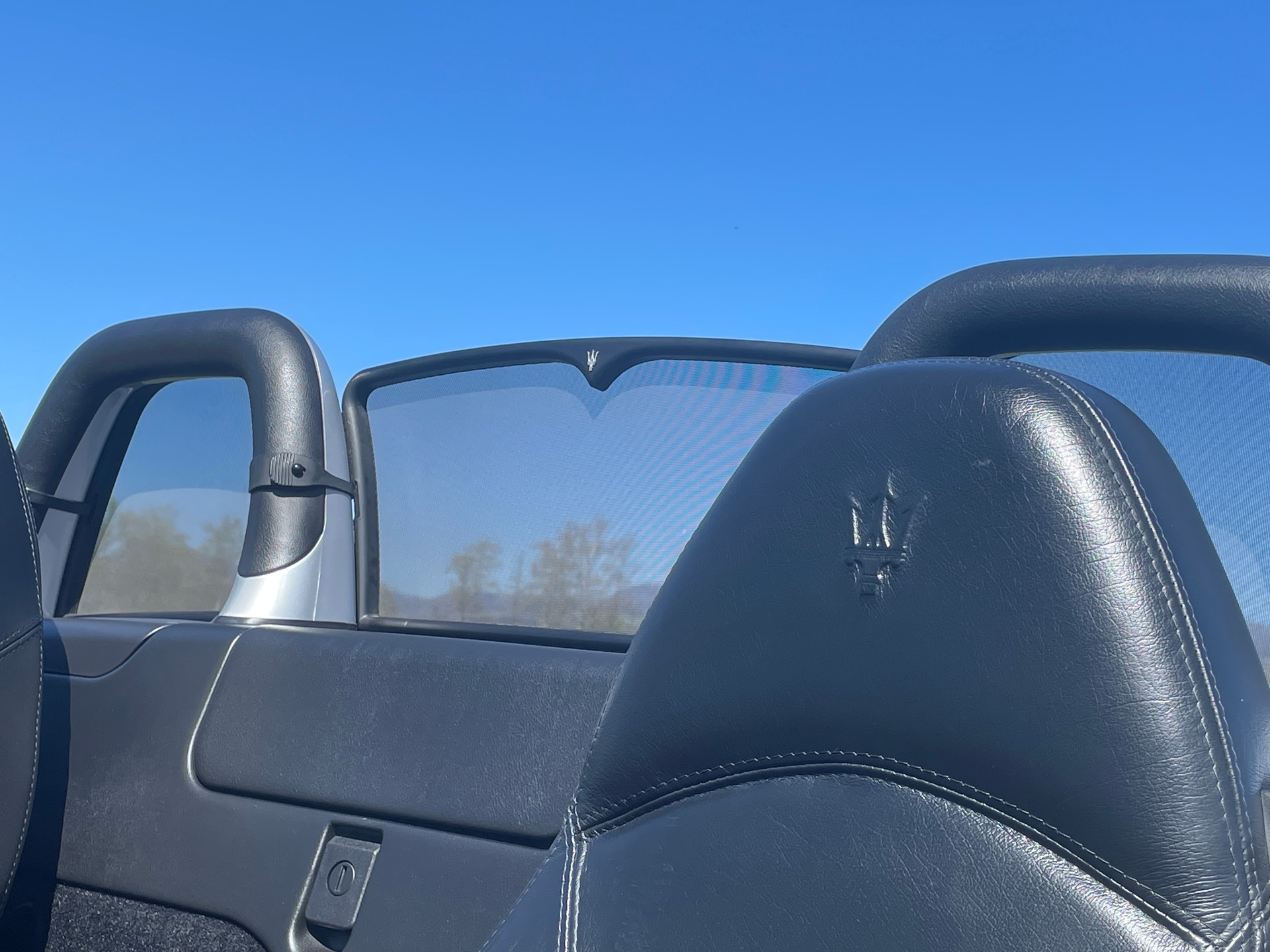 MASERATI 4200 Spyder GT-image-11
