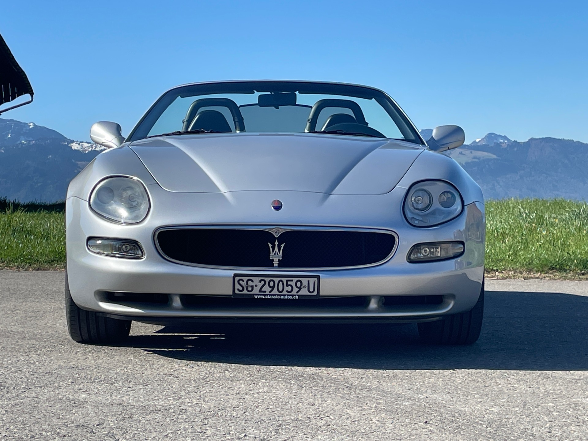 MASERATI 4200 Spyder GT-image-5
