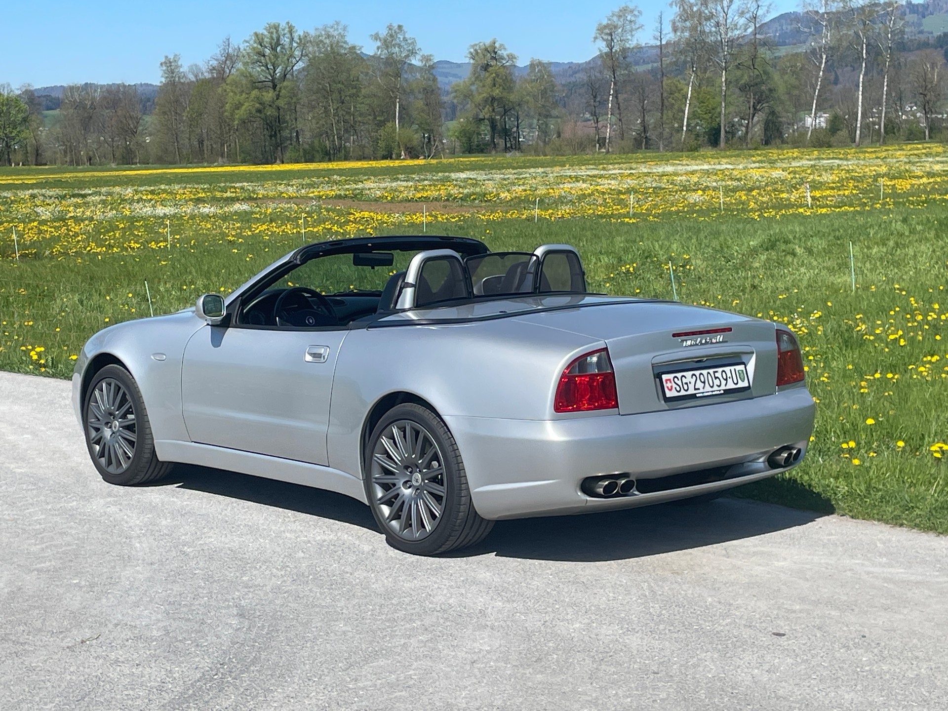 MASERATI 4200 Spyder GT-image-3
