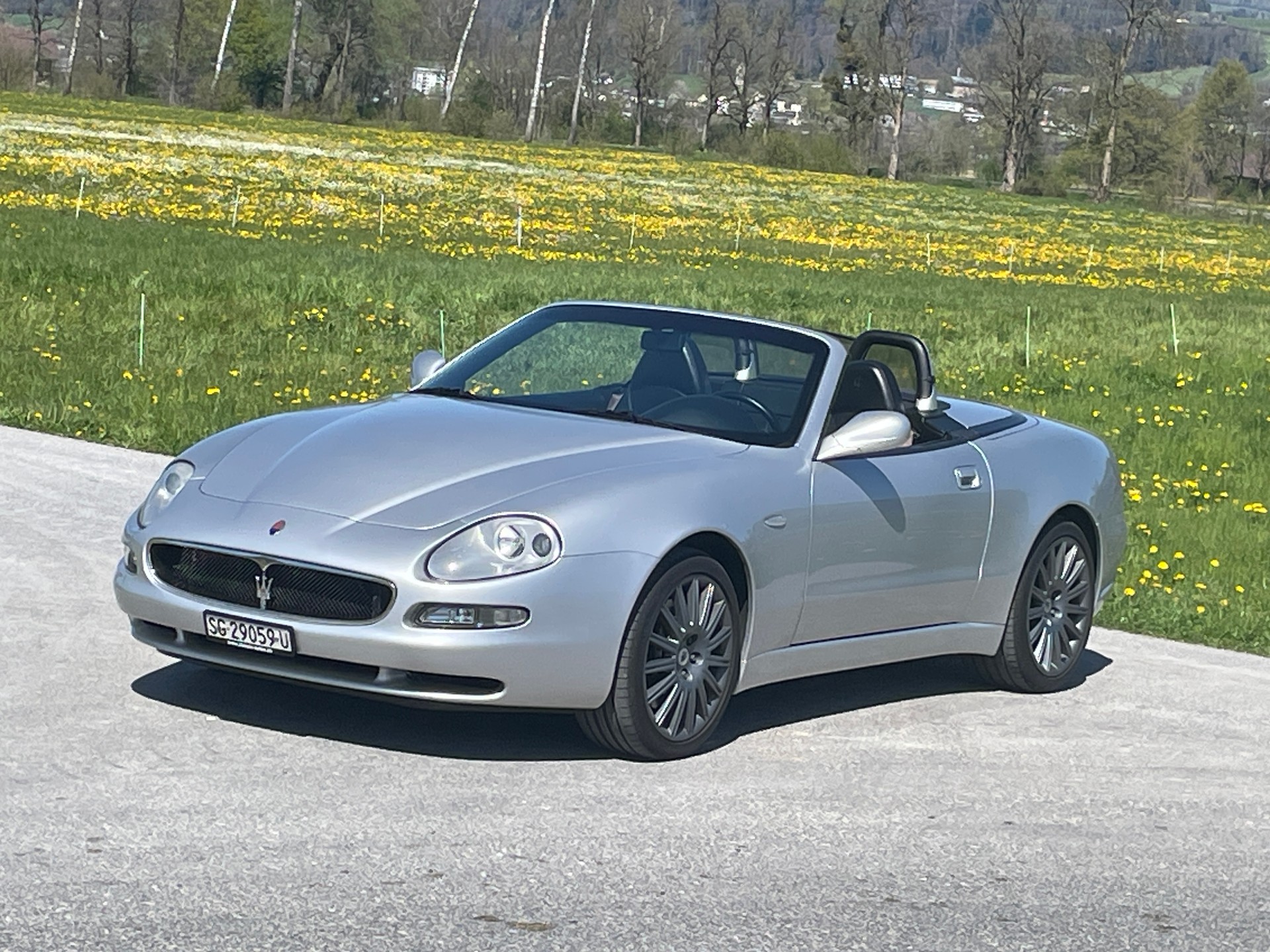 MASERATI 4200 Spyder GT-image-2