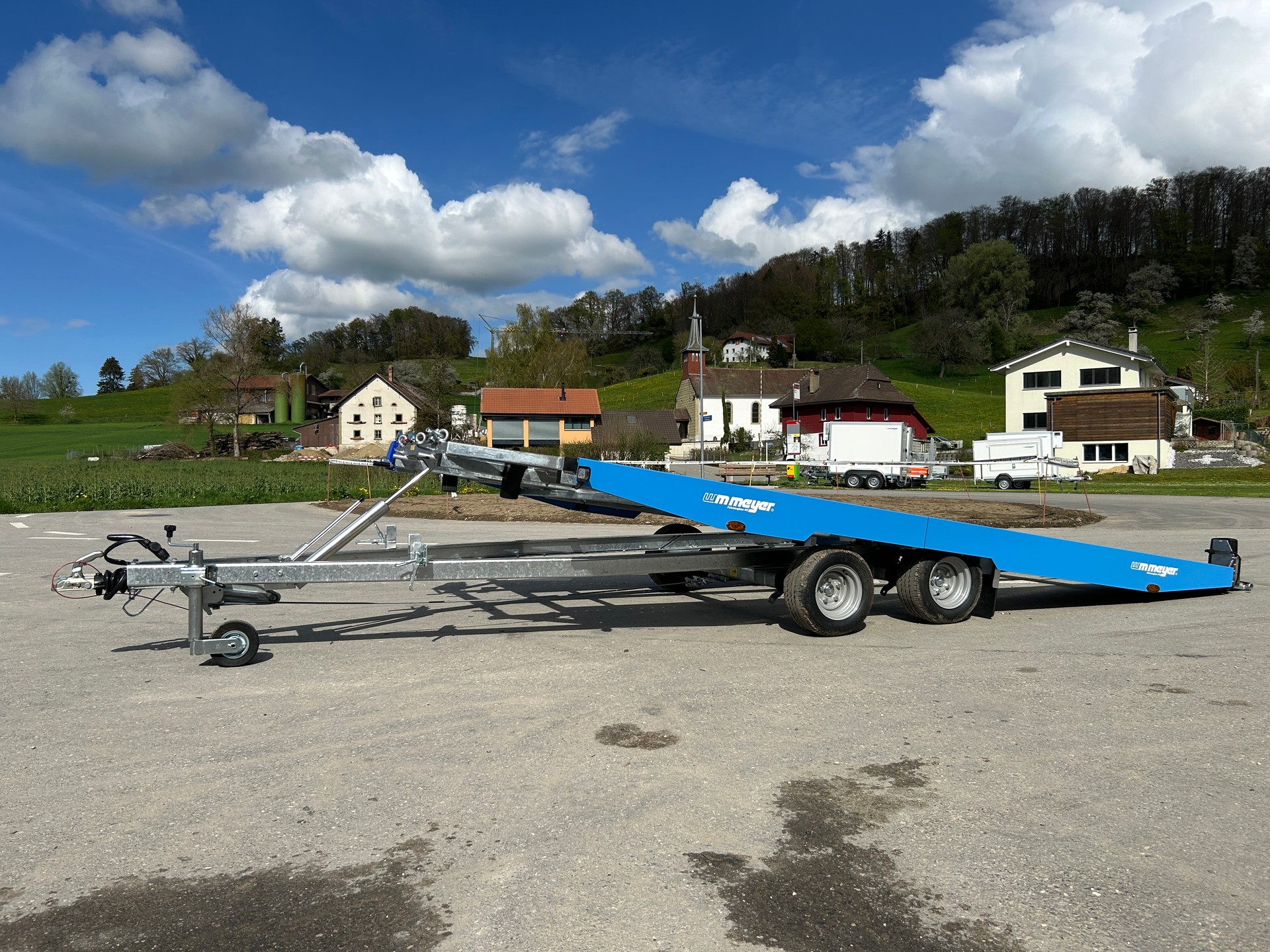 WM MEYER KHL 3000 Basic Blue (promo spéciale)