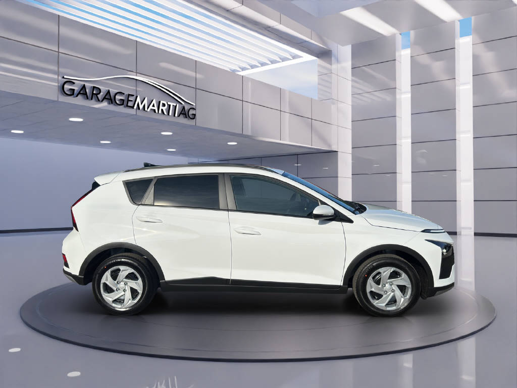 HYUNDAI BAYON 1.0 T-GDi 100 Origo-showroom-element-2