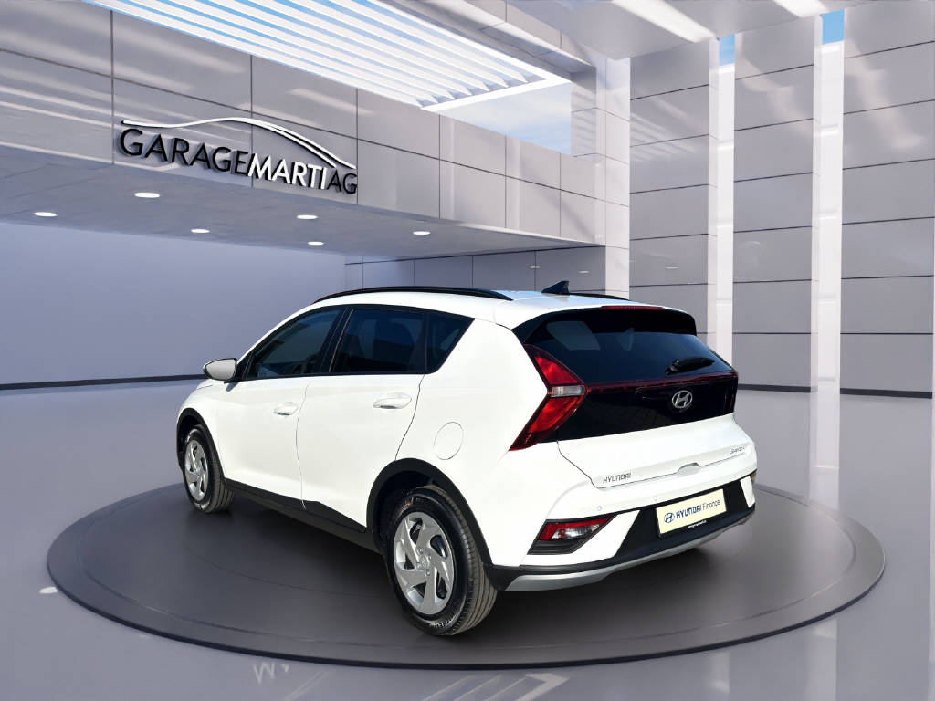 HYUNDAI BAYON 1.0 T-GDi 100 Origo-showroom-element-3