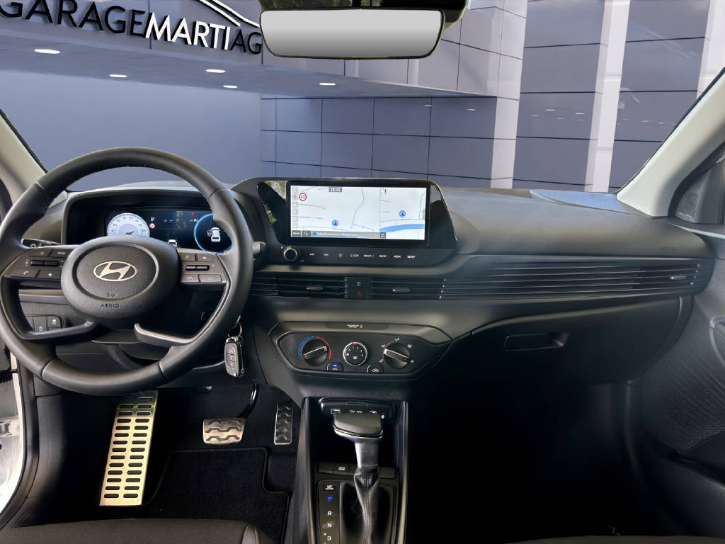 HYUNDAI BAYON 1.0 T-GDi 100 Origo-image-4