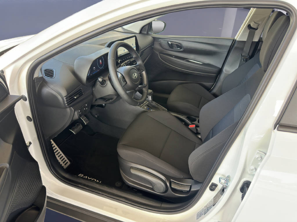 HYUNDAI BAYON 1.0 T-GDi 100 Origo-image-5