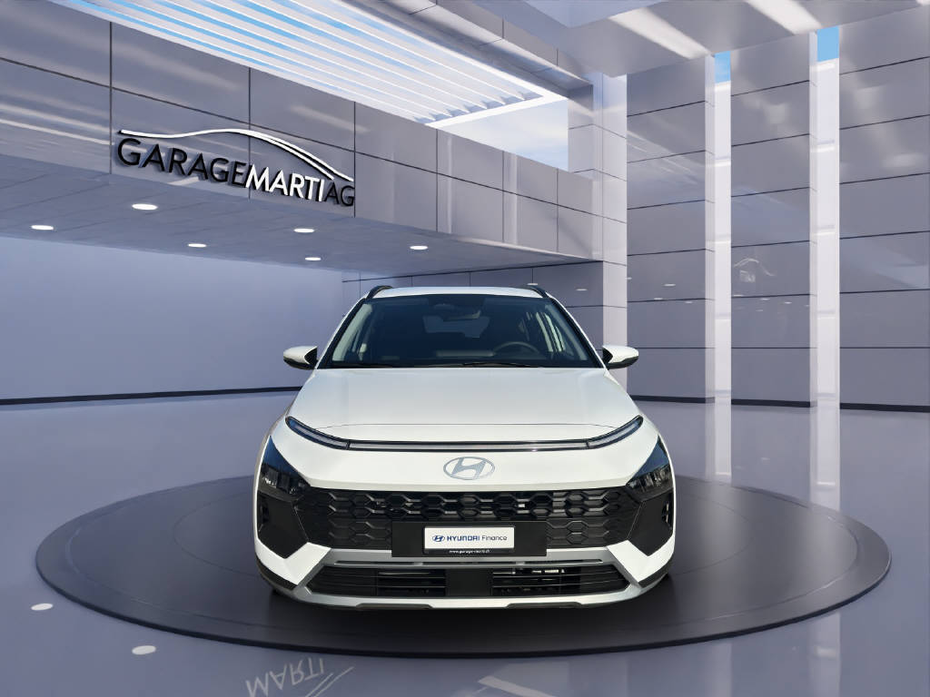 HYUNDAI BAYON 1.0 T-GDi 100 Origo-showroom-element-1