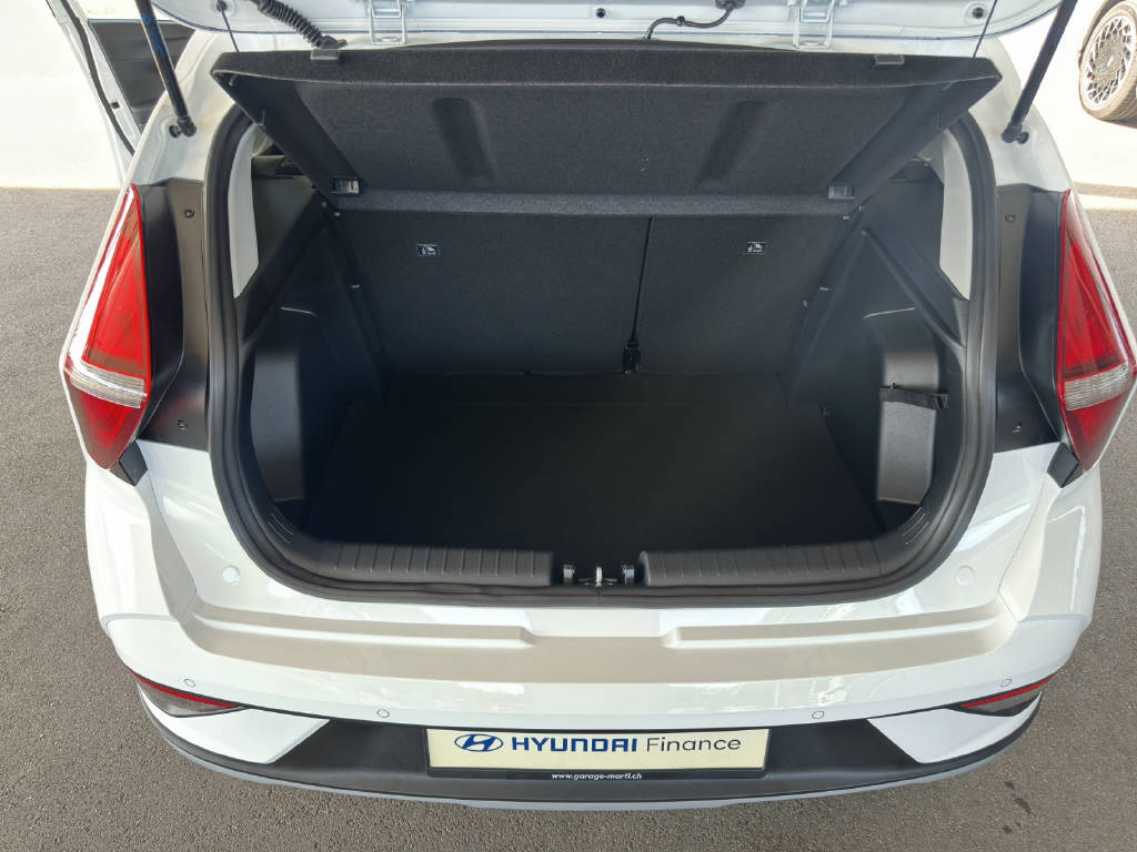 HYUNDAI BAYON 1.0 T-GDi 100 Origo-image-9