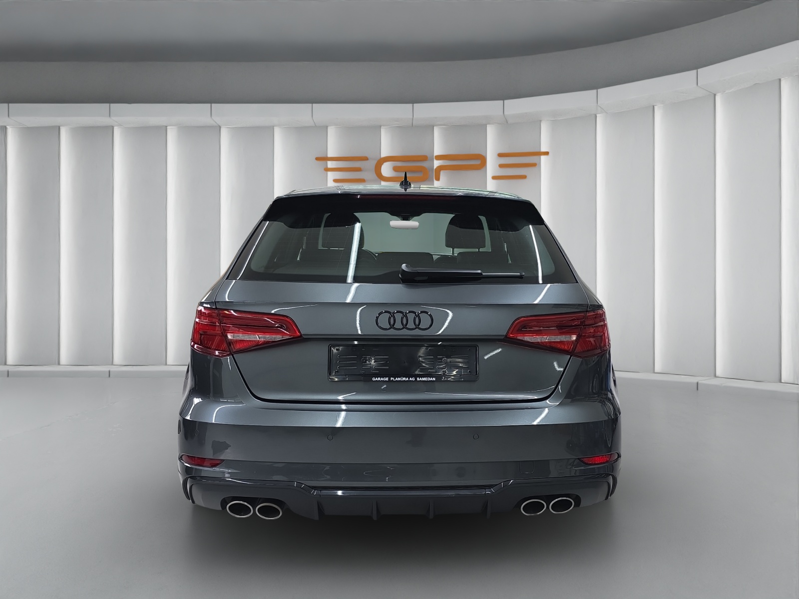 AUDI S3 Sportback 2.0 T FSI quattro S-Tronic-image-5