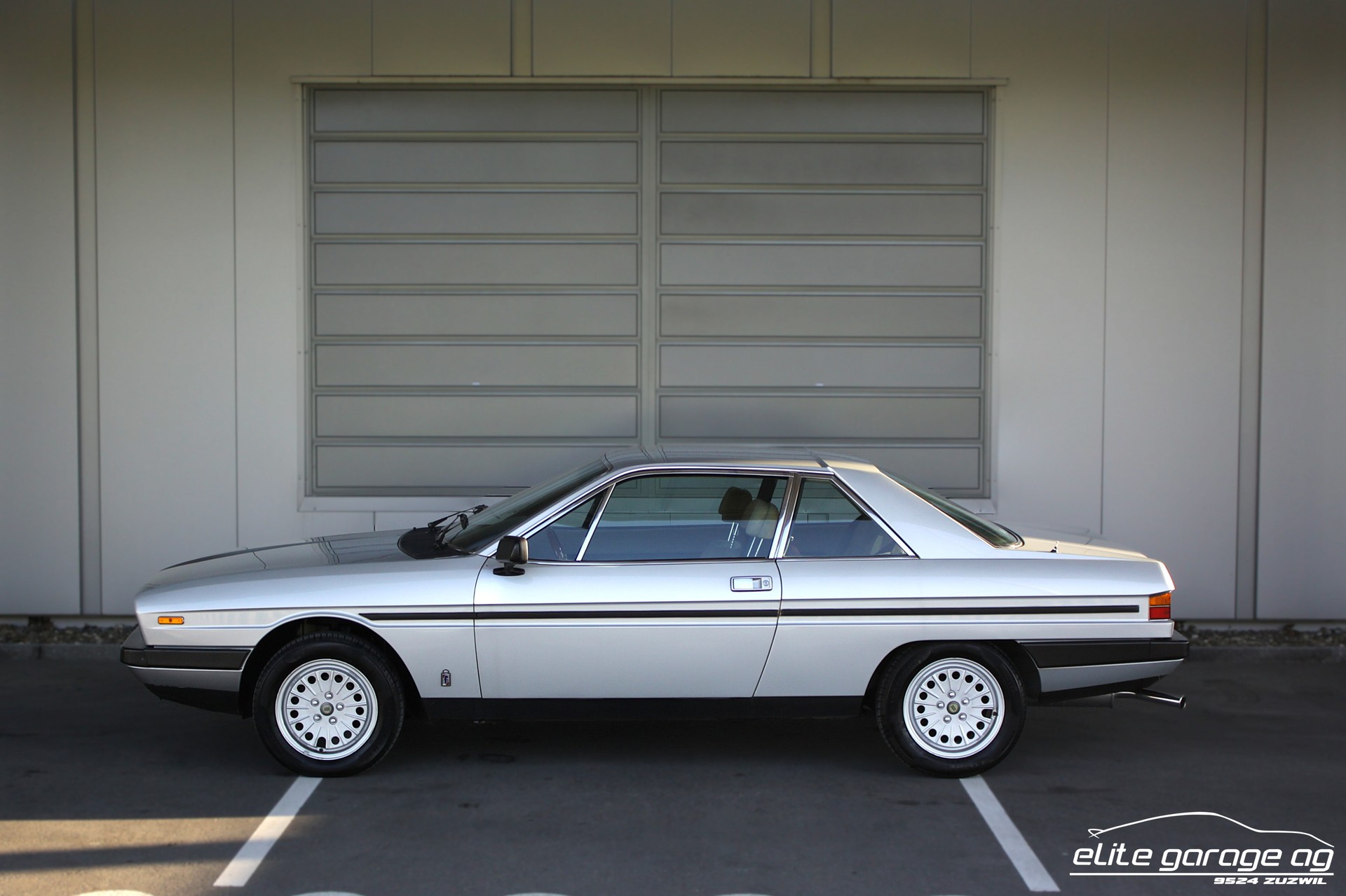 LANCIA Gamma Coupé 2.5 i.e. VETERANENFAHRZEUG-image-1