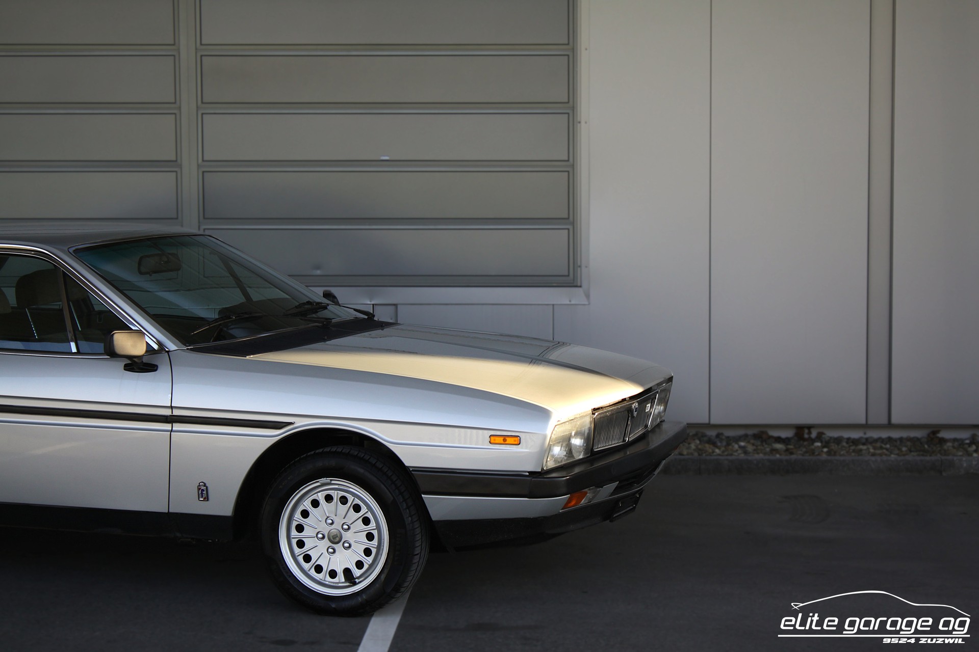 LANCIA Gamma Coupé 2.5 i.e. VETERANENFAHRZEUG-image-8