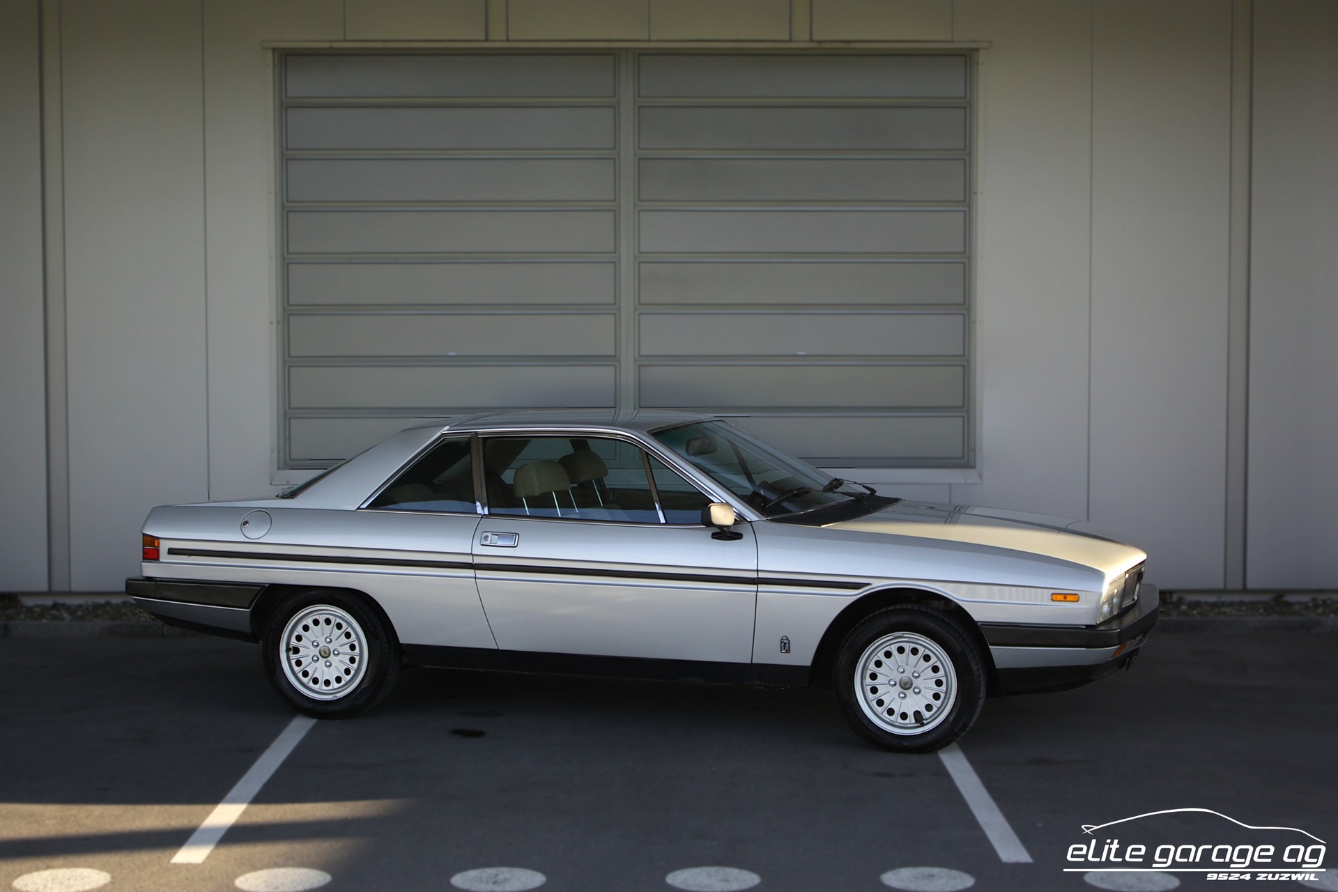 LANCIA Gamma Coupé 2.5 i.e. VETERANENFAHRZEUG-image-6