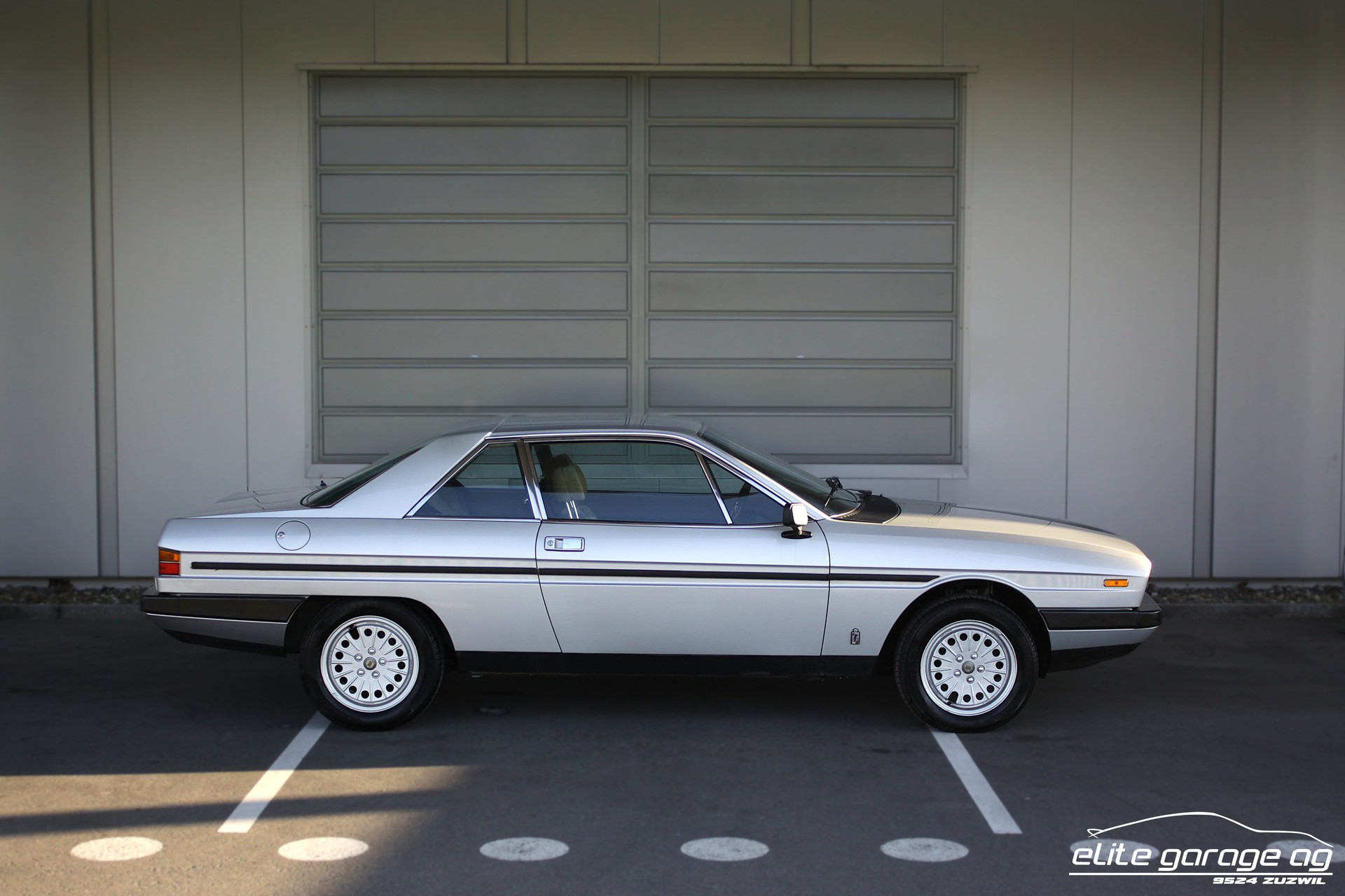 LANCIA Gamma Coupé 2.5 i.e. VETERANENFAHRZEUG-image-5