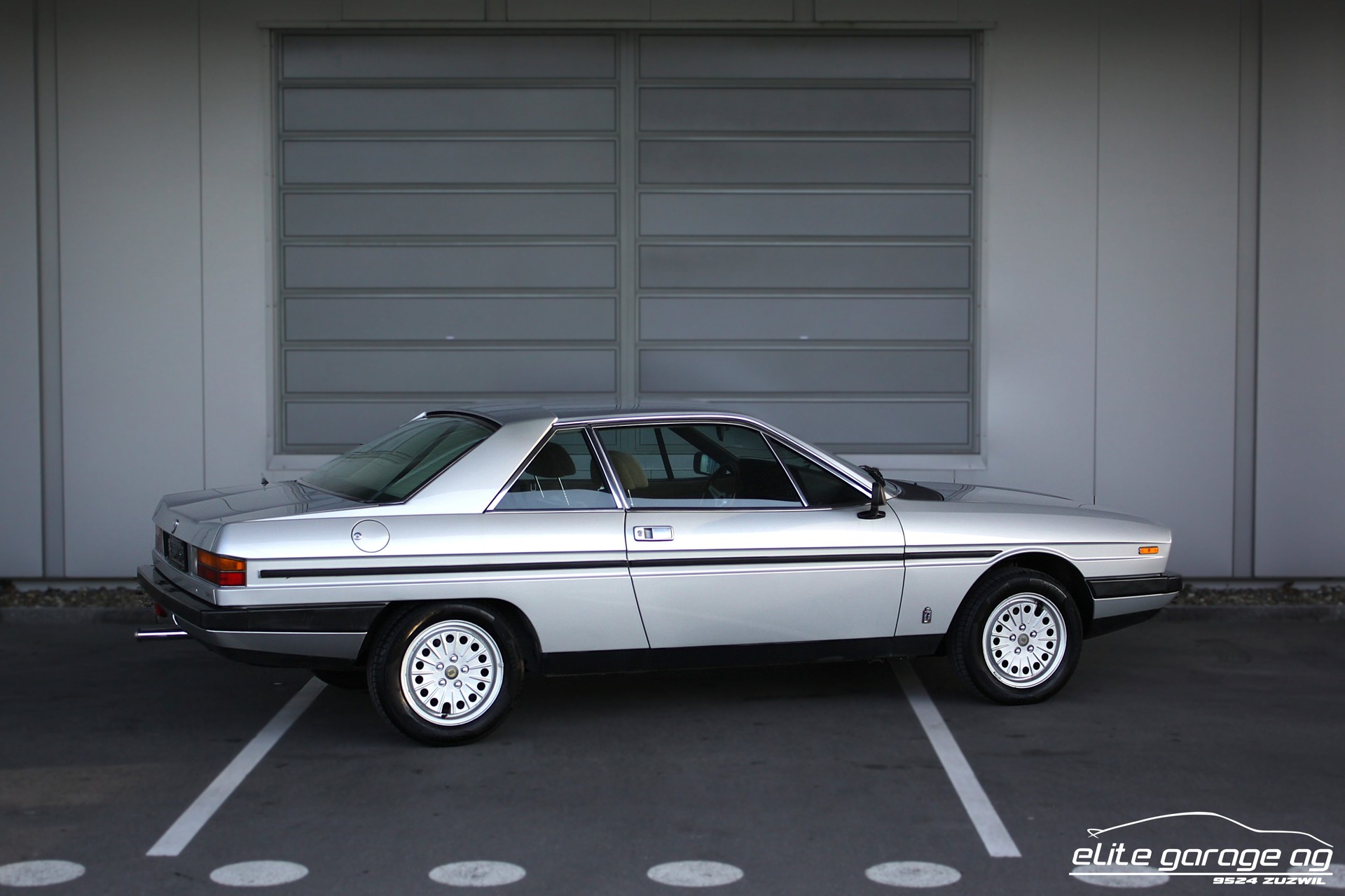 LANCIA Gamma Coupé 2.5 i.e. VETERANENFAHRZEUG-image-4