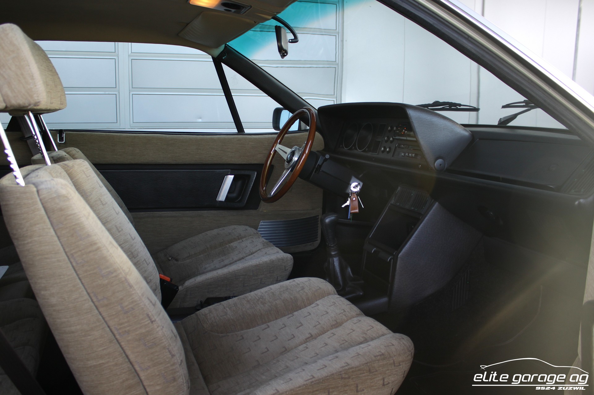 LANCIA Gamma Coupé 2.5 i.e. VETERANENFAHRZEUG-image-15