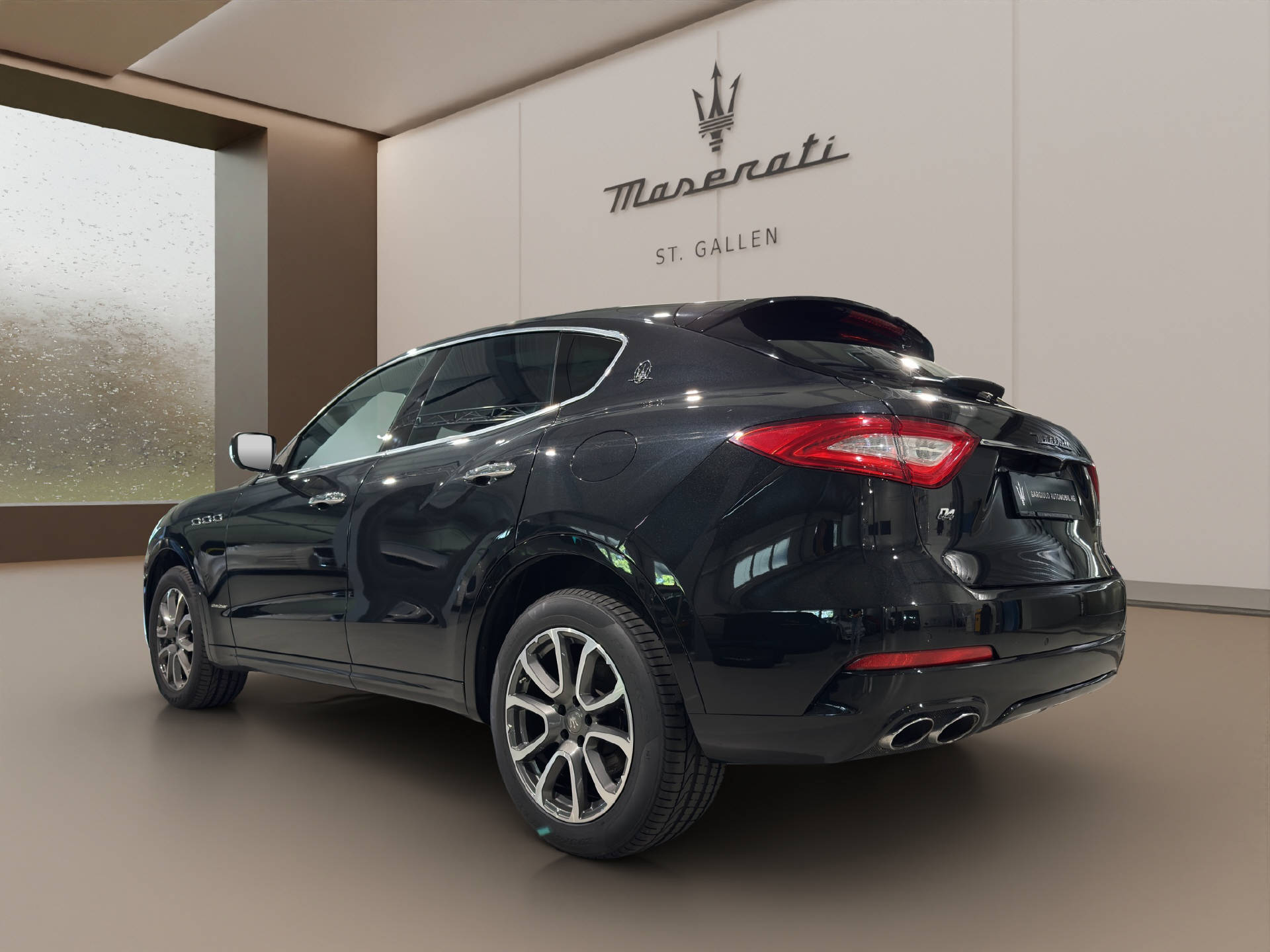 MASERATI Levante 3.0 V6 D-image-6