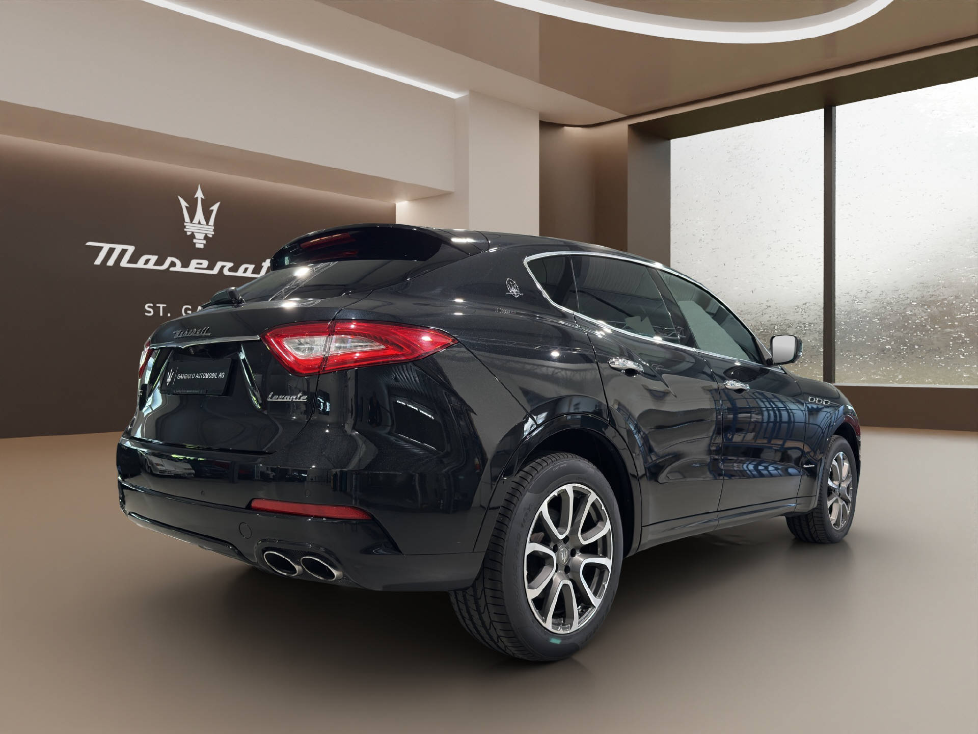 MASERATI Levante 3.0 V6 D-image-4