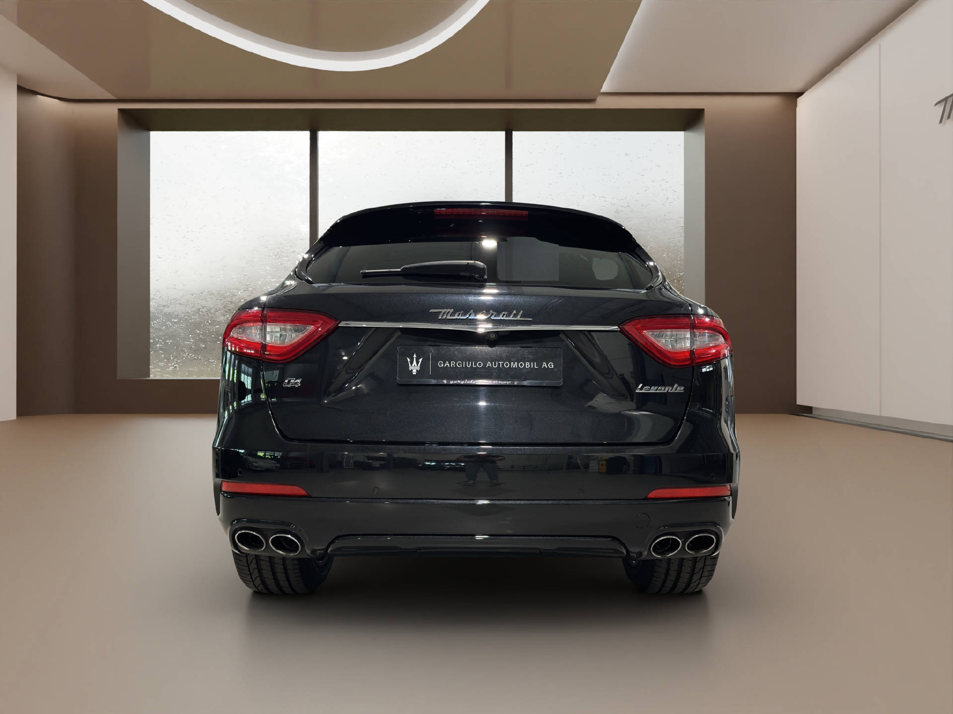 MASERATI Levante 3.0 V6 D-image-5