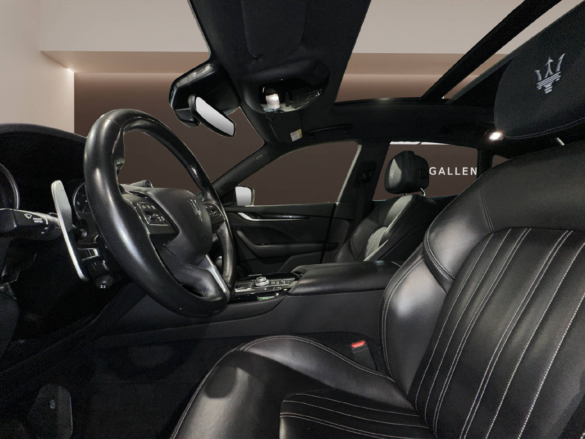 MASERATI Levante 3.0 V6 D-image-8