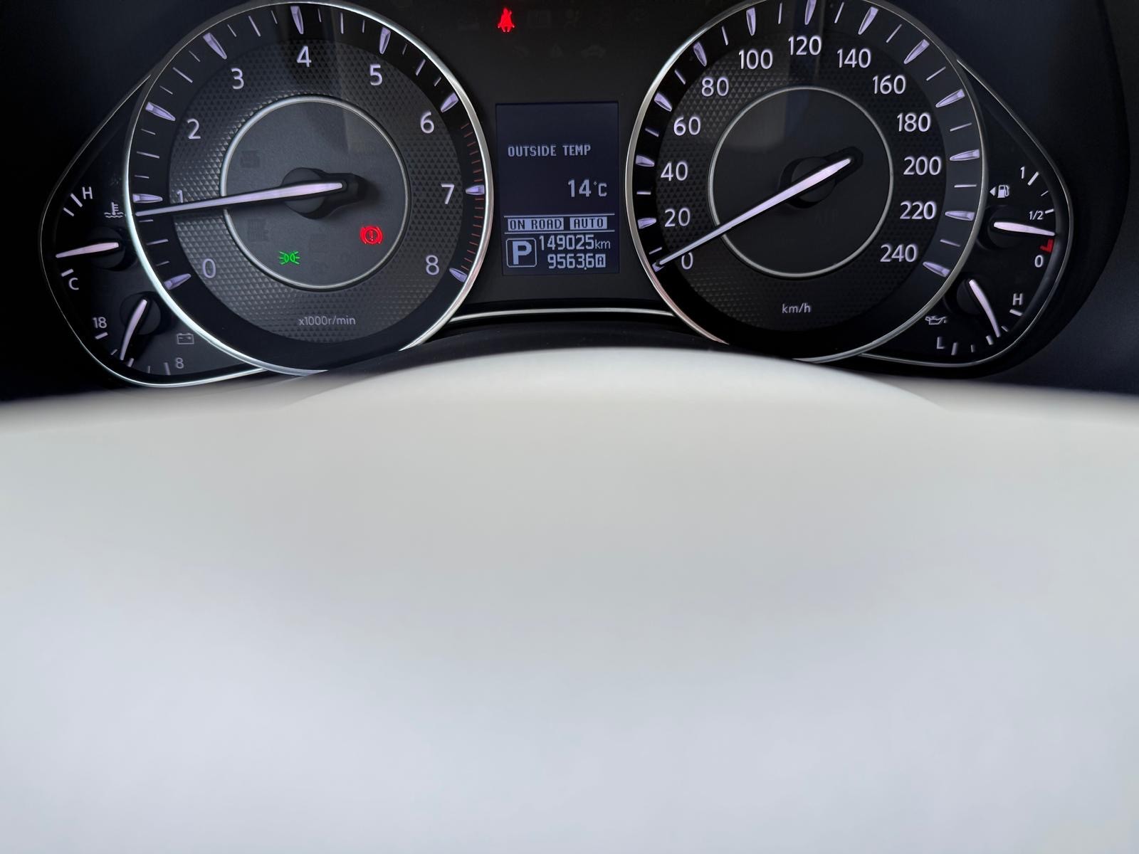 NISSAN Patrol Platinum V8-image-14