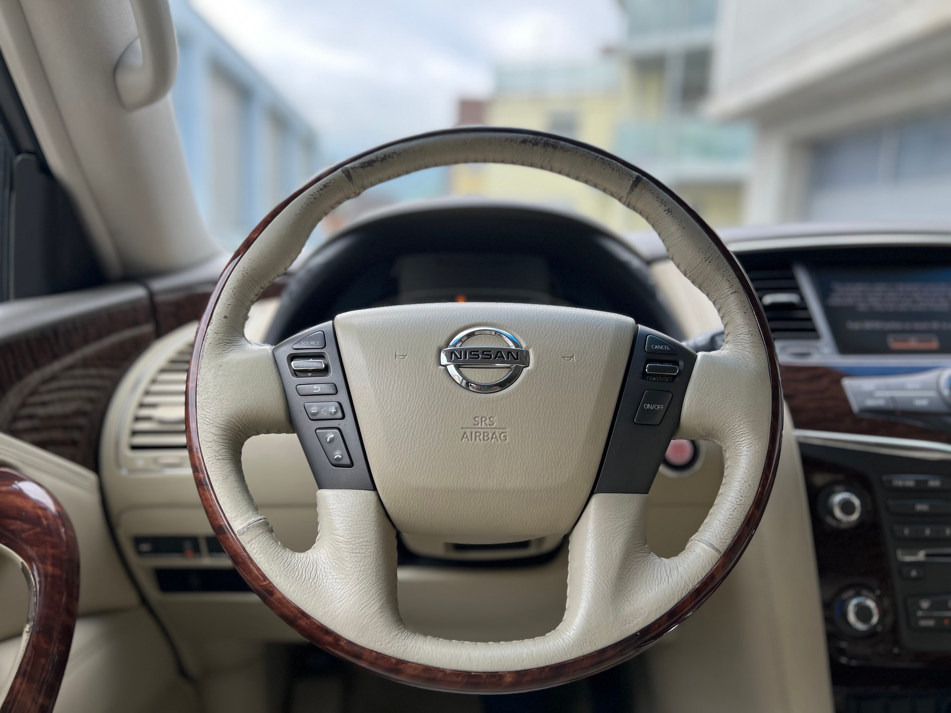NISSAN Patrol Platinum V8-image-13