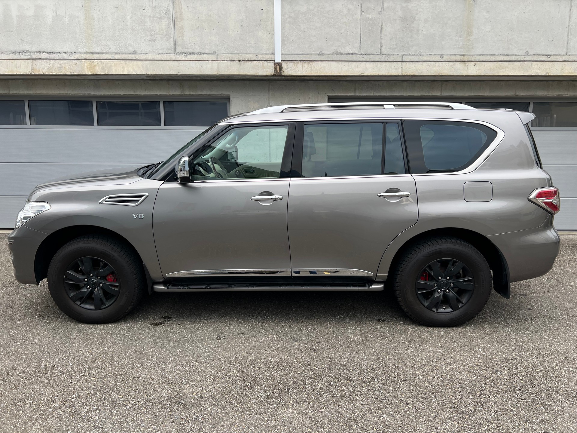NISSAN Patrol Platinum V8-image-6