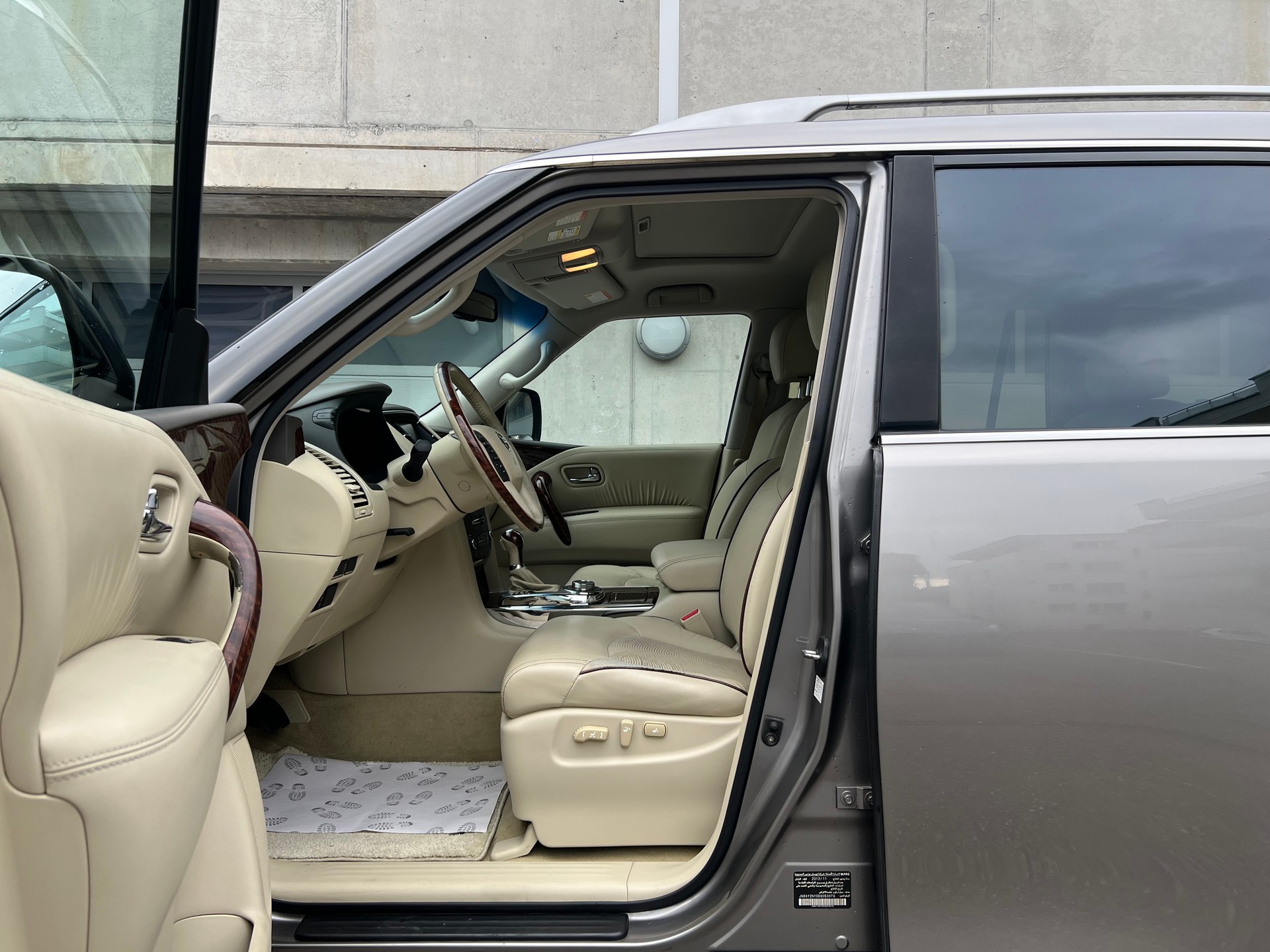 NISSAN Patrol Platinum V8-image-10