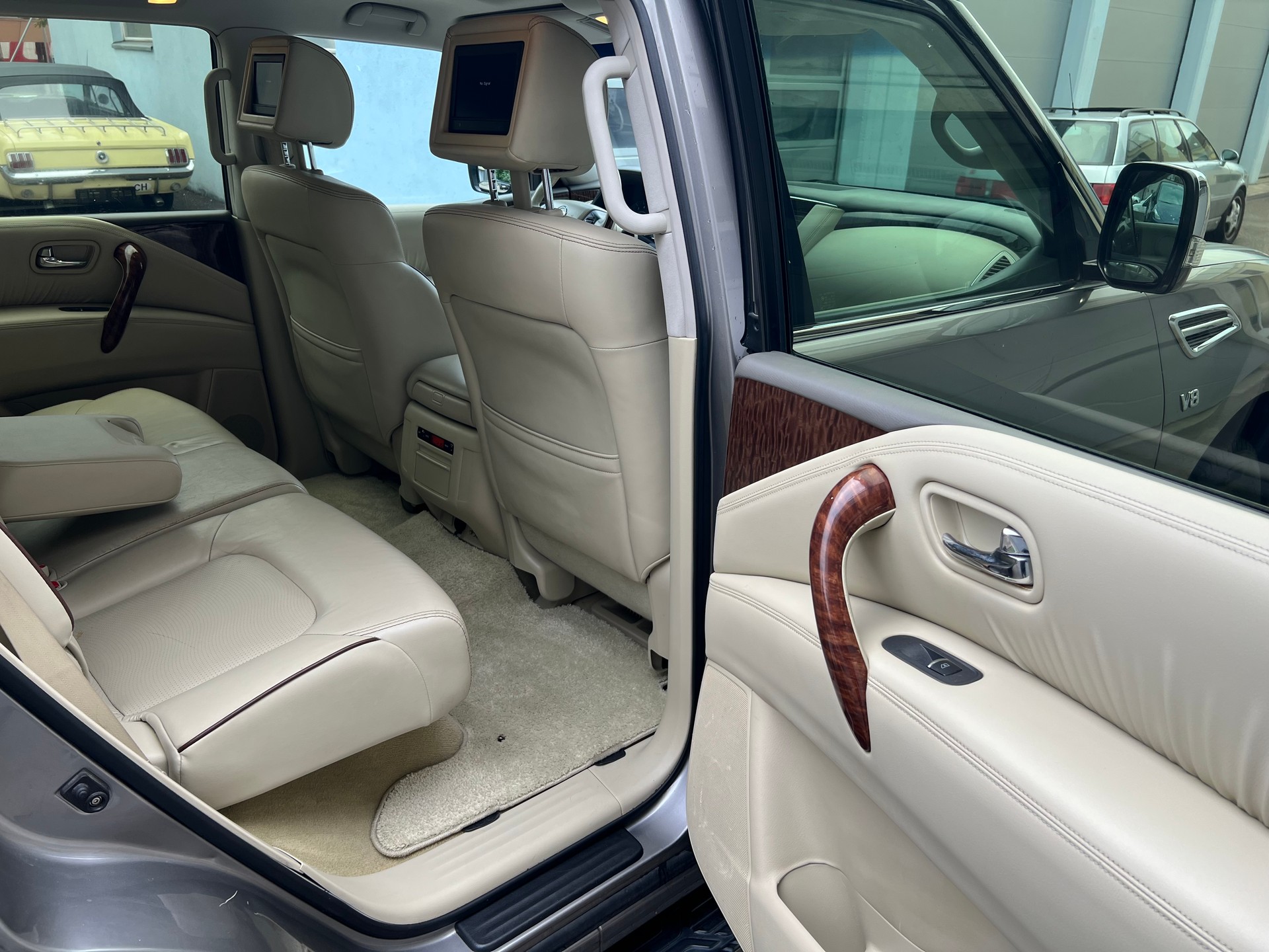 NISSAN Patrol Platinum V8-image-27
