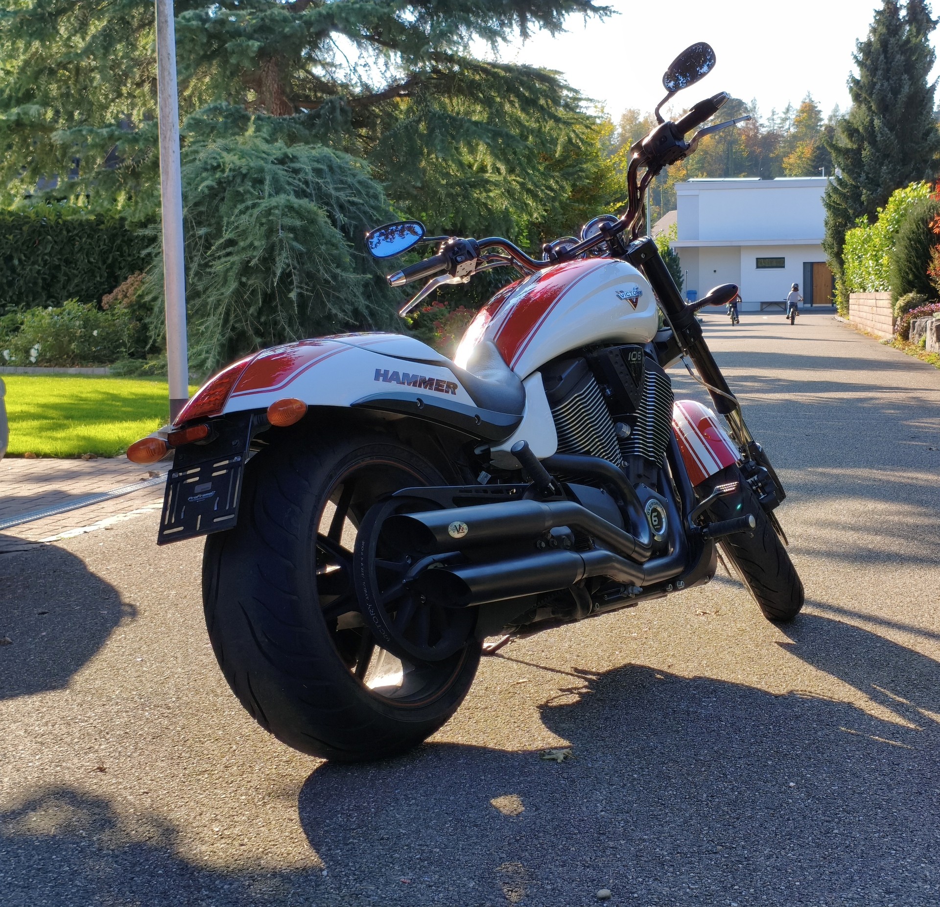 VICTORY Hammer S